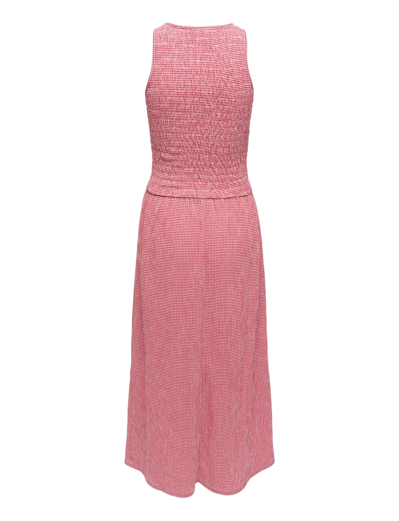ONLY - ONLCELLE S/L SMOCK DRESS JRS - laveste priser - barbados cherry - 2