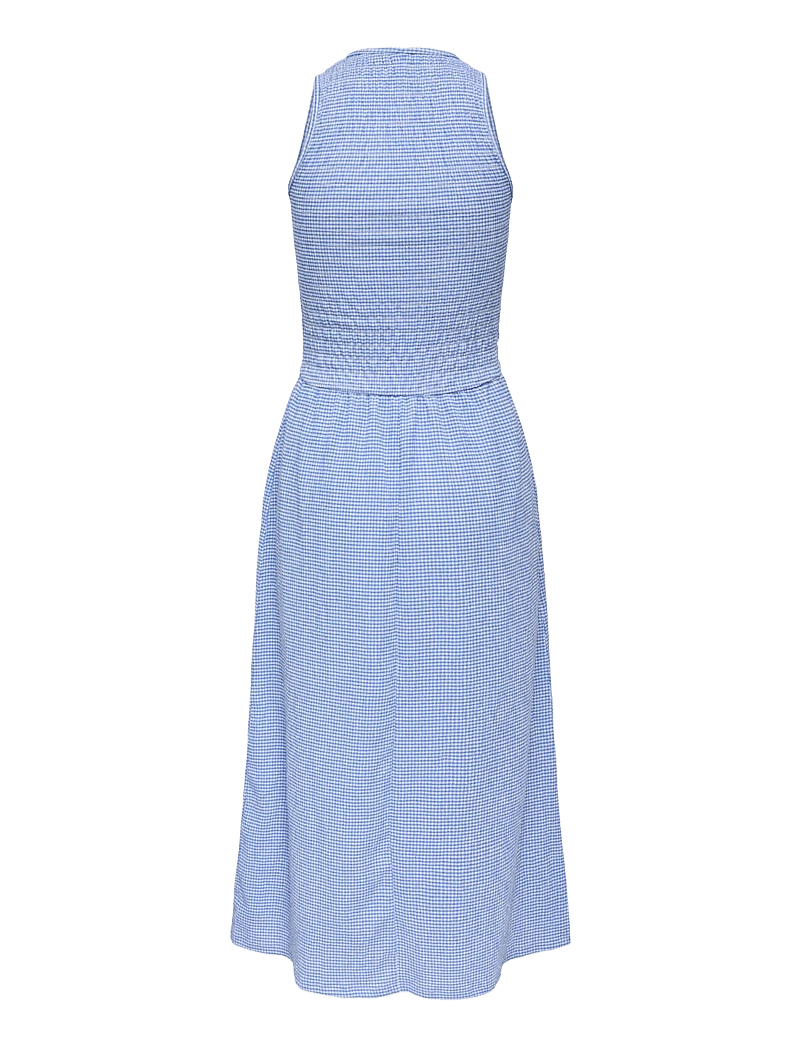 ONLY - ONLCELLE S/L SMOCK DRESS JRS - sommerkleider - ultramarine - 2