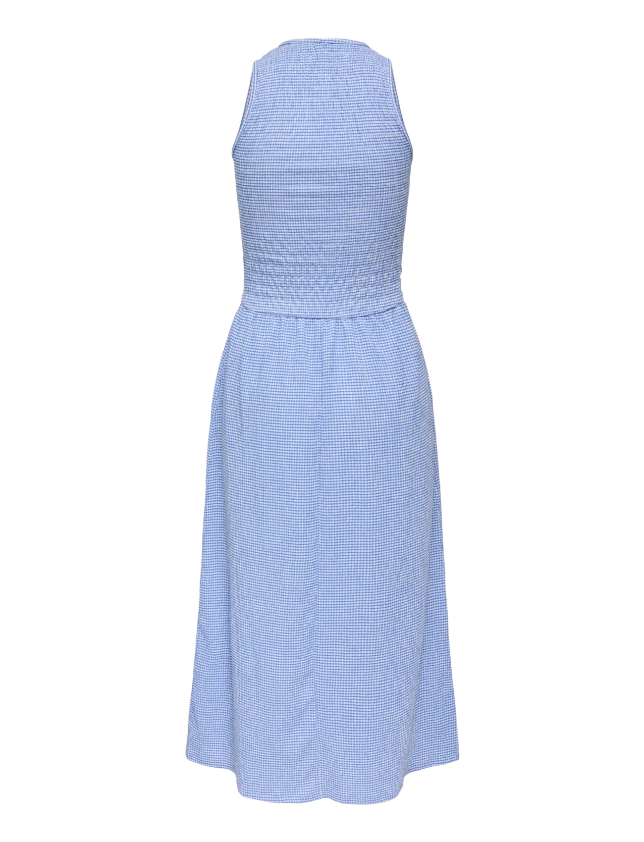 ONLY - ONLCELLE S/L SMOCK DRESS JRS - sommerkleider - ultramarine - 2