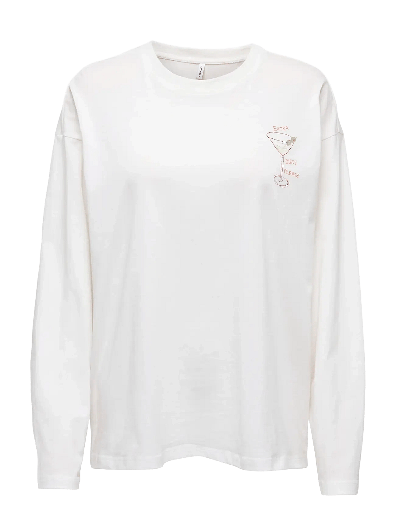 ONLY | Onlvivvi L/S Lovely Top Jrs | XS