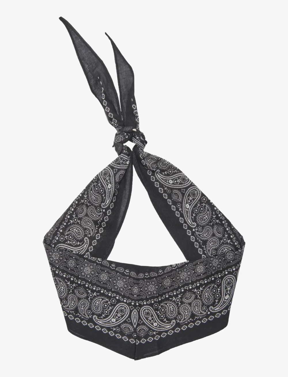ONLY - ONLCAROLINA RING BANDANA ACC SUD - everyday style - black - 0