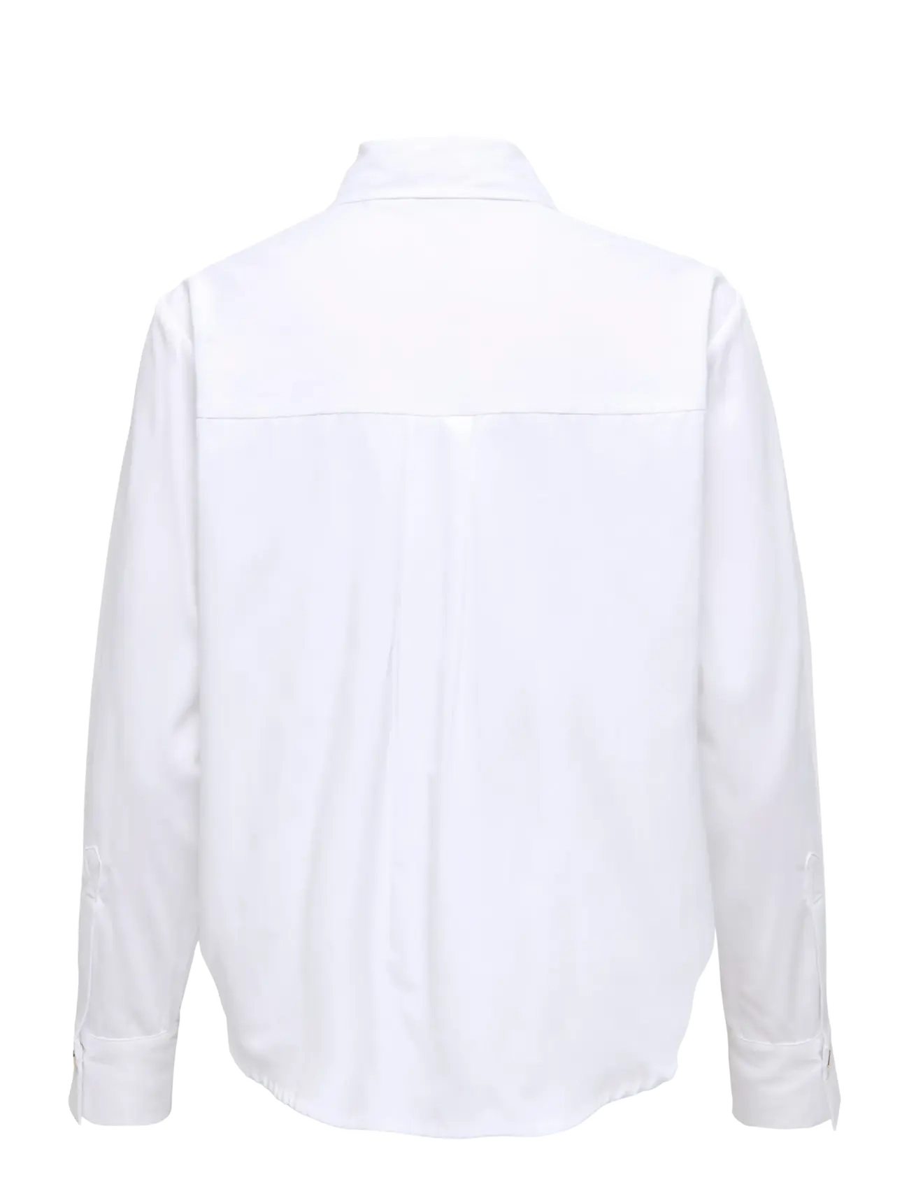 ONLY - ONLLYRA OREGON L/S SHIRT WVN - pikkade varrukatega särgid - cloud dancer - 2
