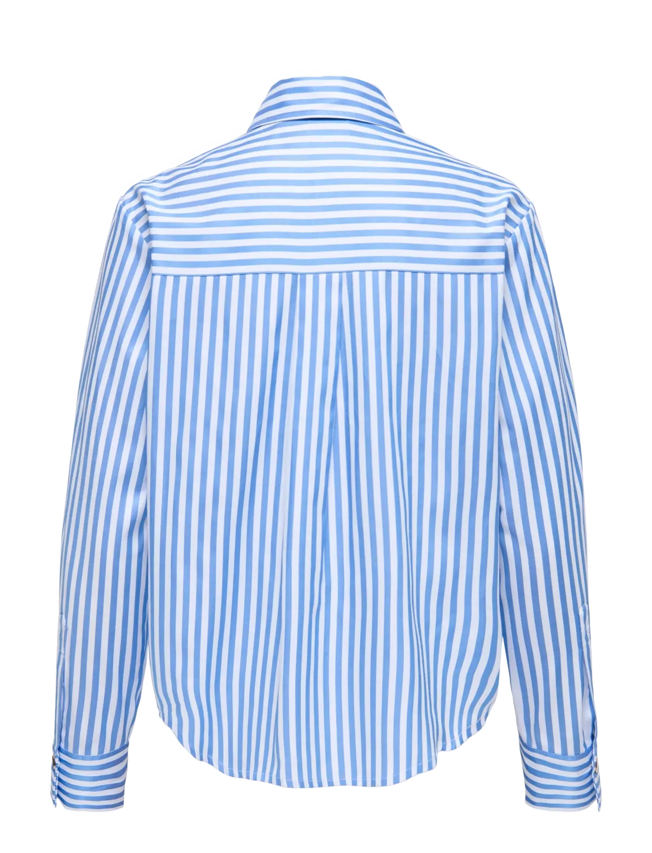 ONLY - ONLLYRA OREGON L/S SHIRT WVN - pikkade varrukatega särgid - provence - 2