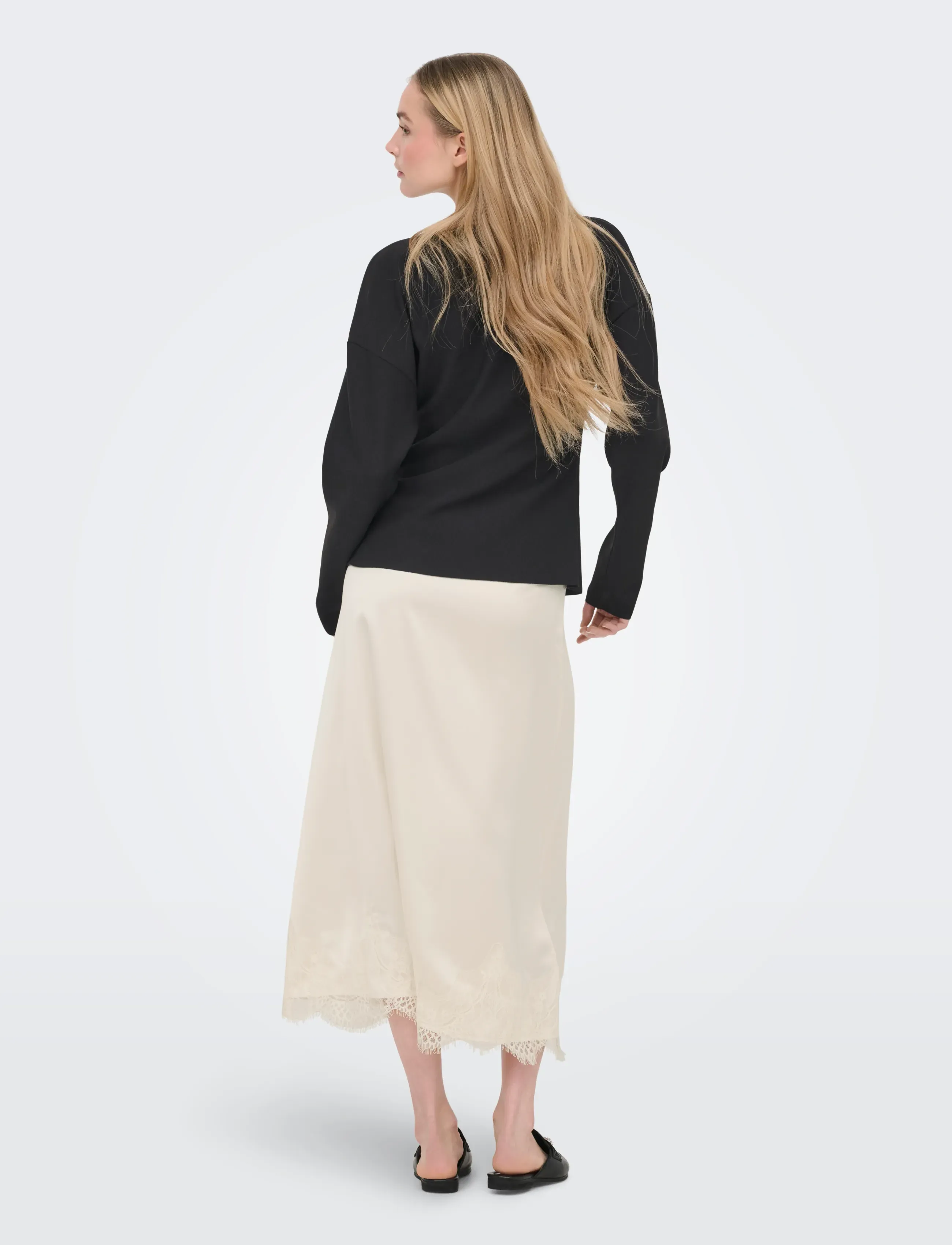 Onlluma-Clever L/S Waist Cardigan Tlr 2