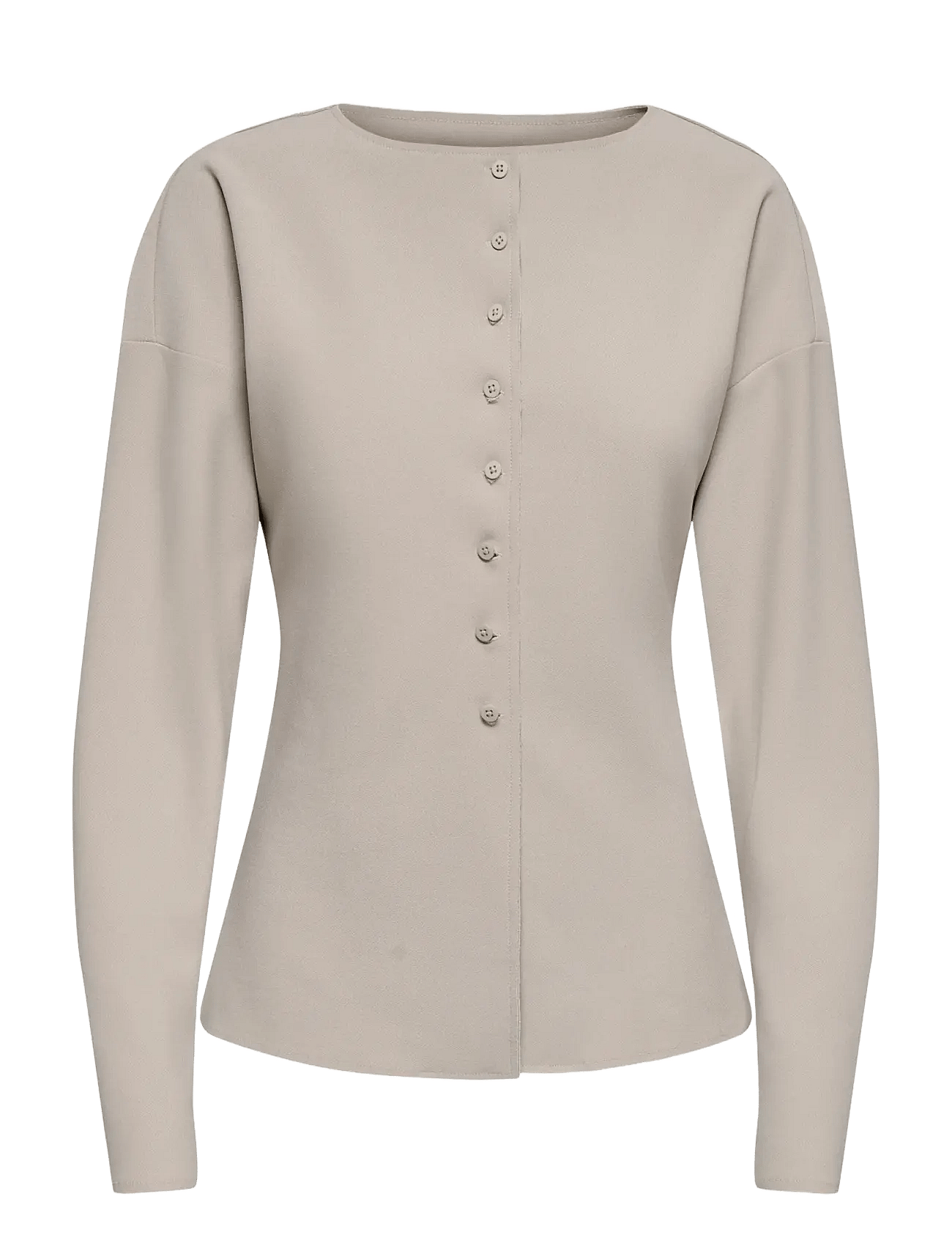 ONLY | Onlluma-Clever L/S Waist Cardigan Tlr | 42