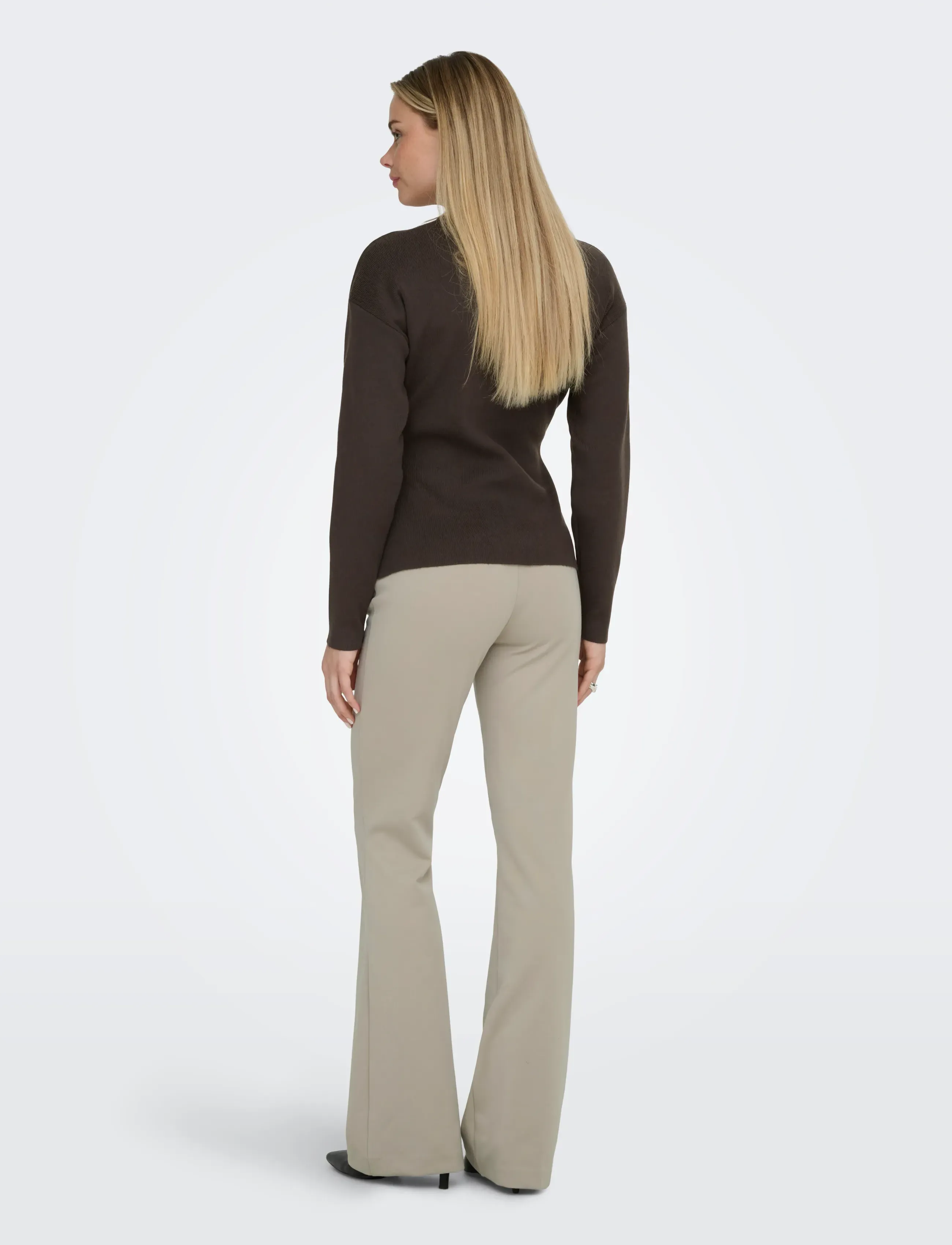 Onllucy Ls O-Neck Cardigan Knt Noos 2
