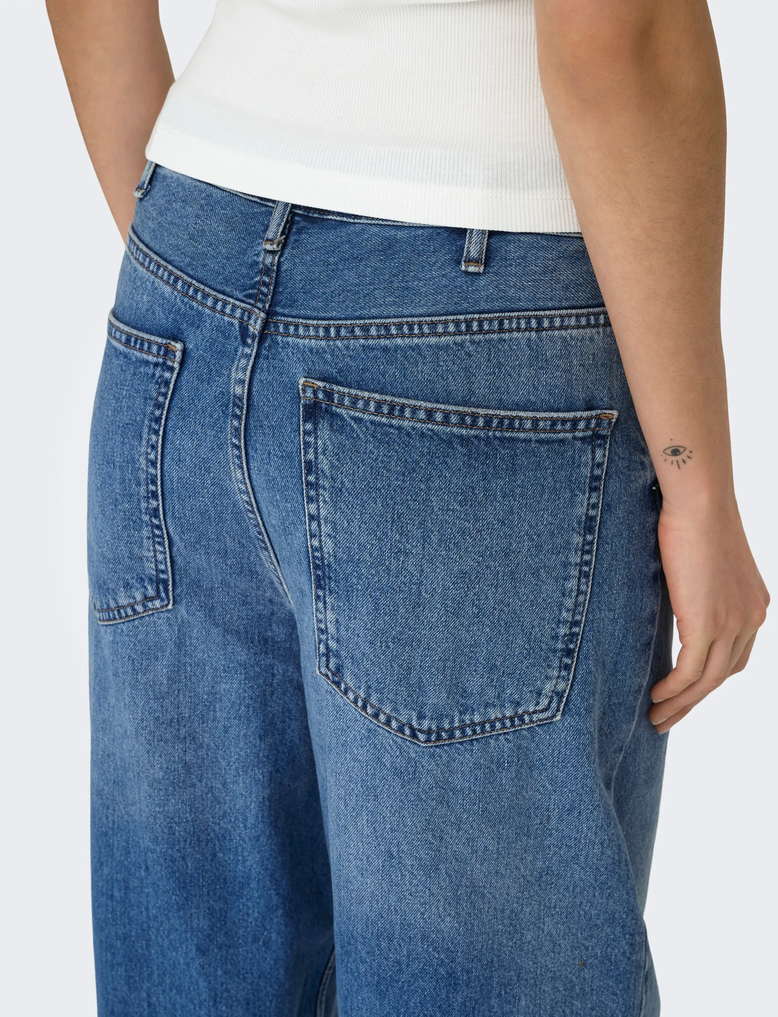 ONLY Jeans 'ONLAMBER' dam – bild 7