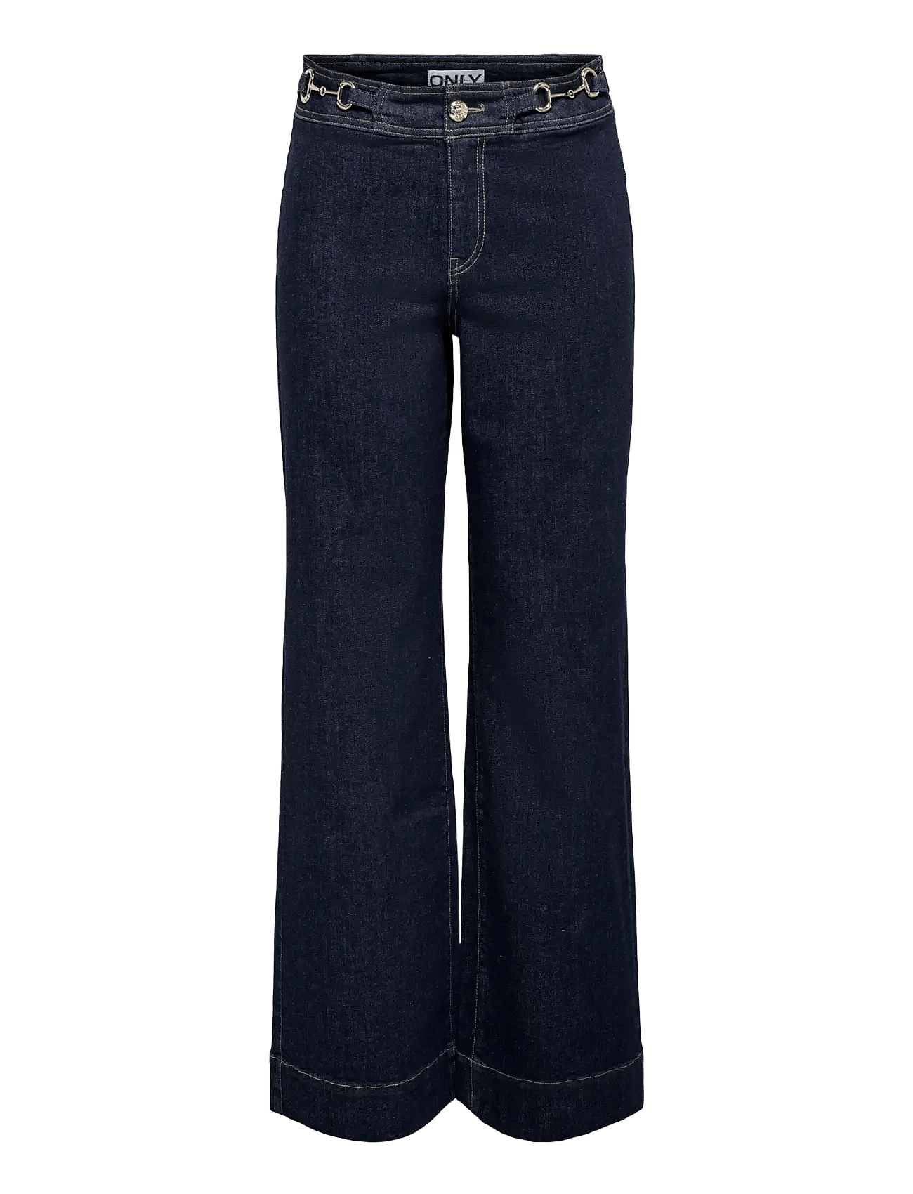 ONLY | Onlmadison Hw Wide Buckle Dnm Gua411Noos | S x 32