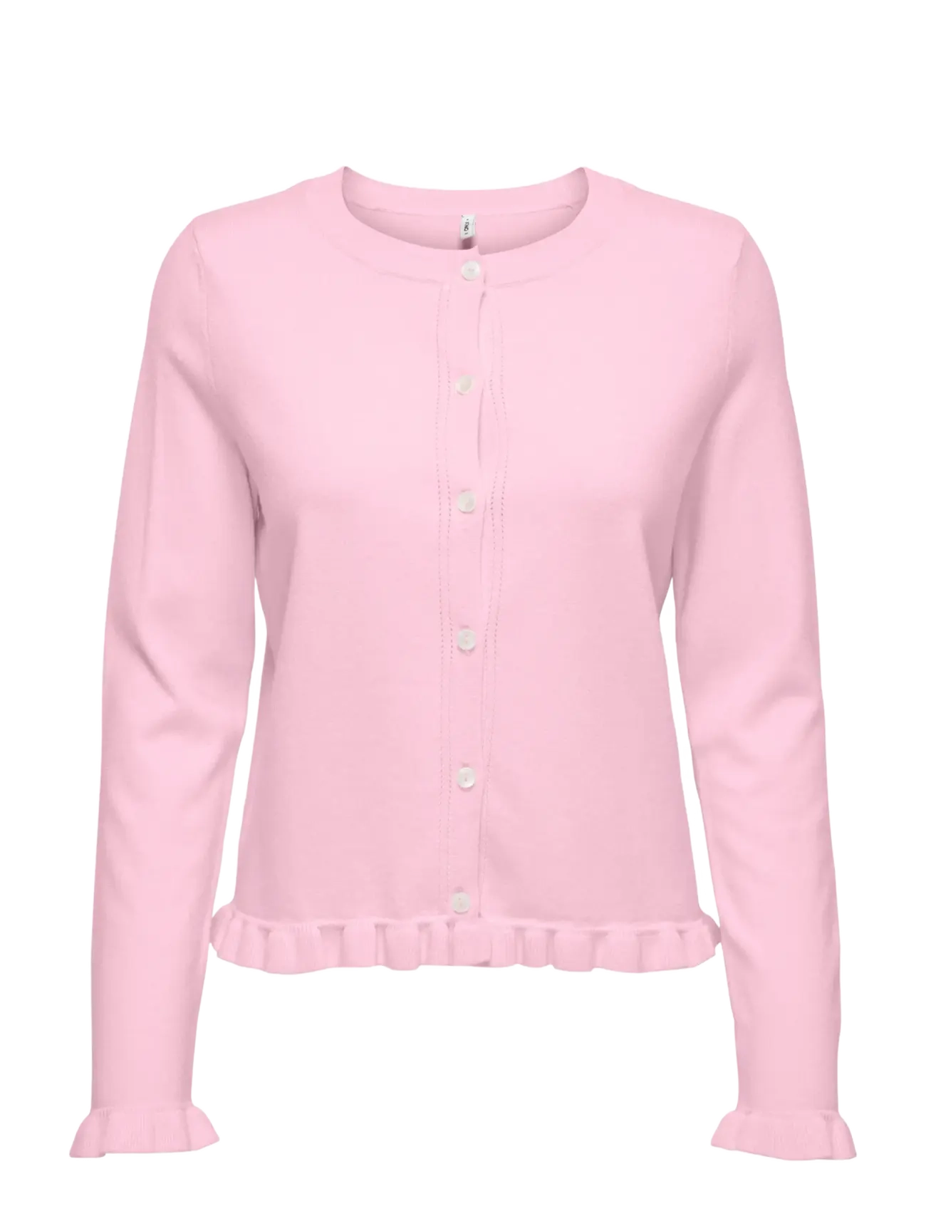 FLUSHING PINK