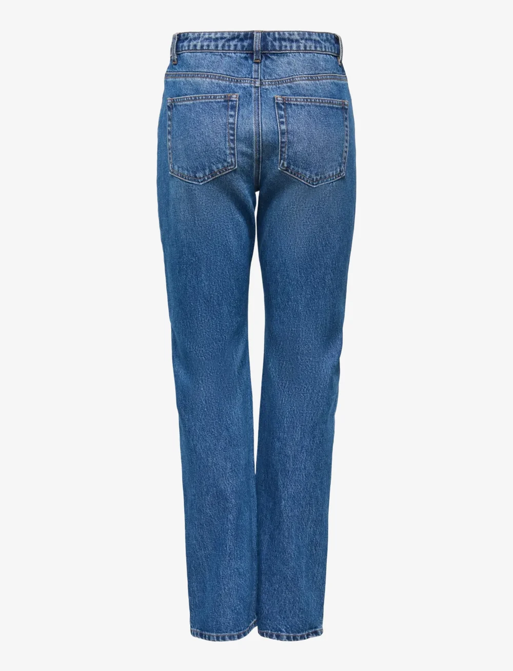 ONLY - ONLHAZEL HW STRAIGHT DNM GUA - raka jeans - medium blue denim - 2