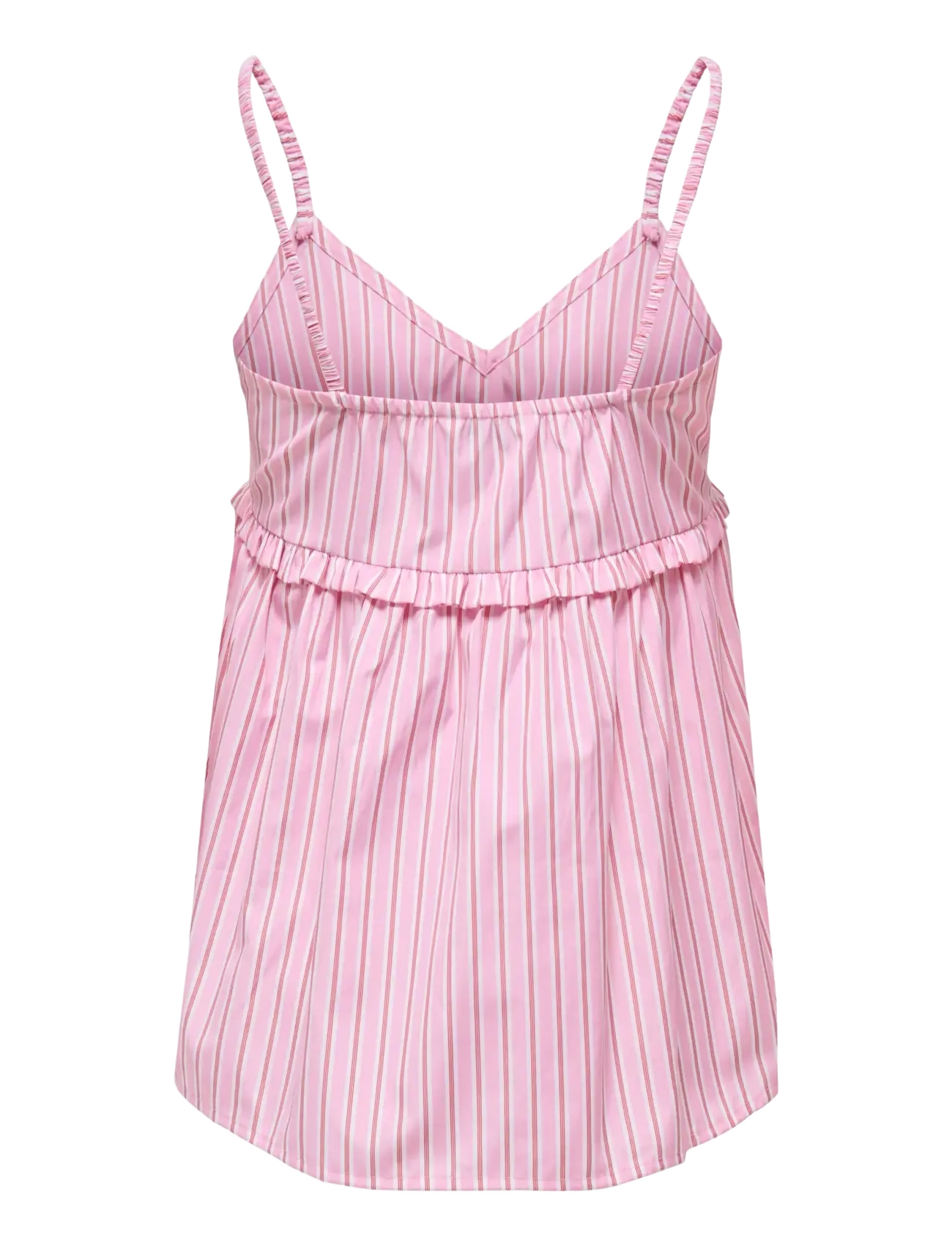 ONLY - ONLLORIS STRAP FLOWY TOP WVN - Ärmellose blusen - lilac sachet - 2