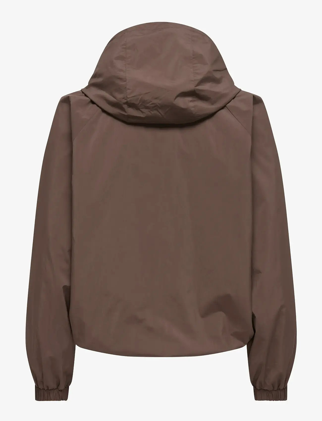 ONLY - ONLLARA PIPING JACKET OTW - vindjakker - chocolate martini - 2