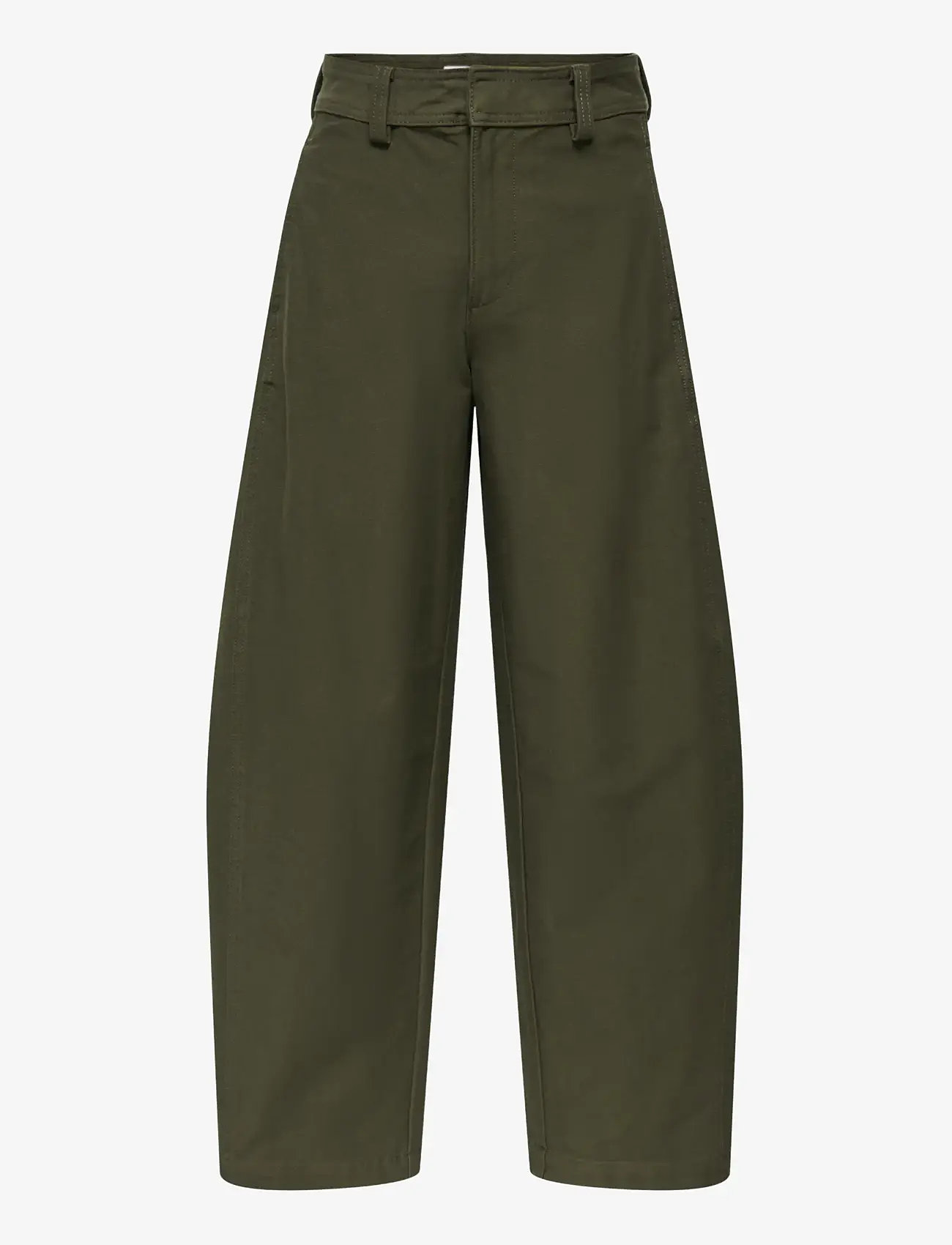 ONLY - ONLCLAIR MW BARREL PANT PNT NOOS - barrel-bukser - kambaba - 1