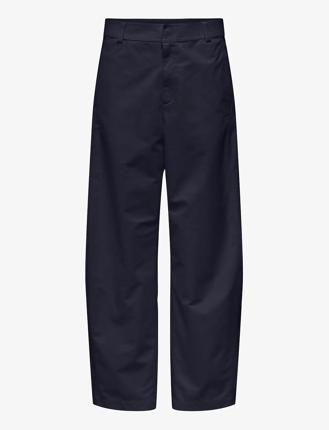 ONLY - ONLCLAIR MW BARREL PANT PNT NOOS - barrelbyxor - night sky - 1