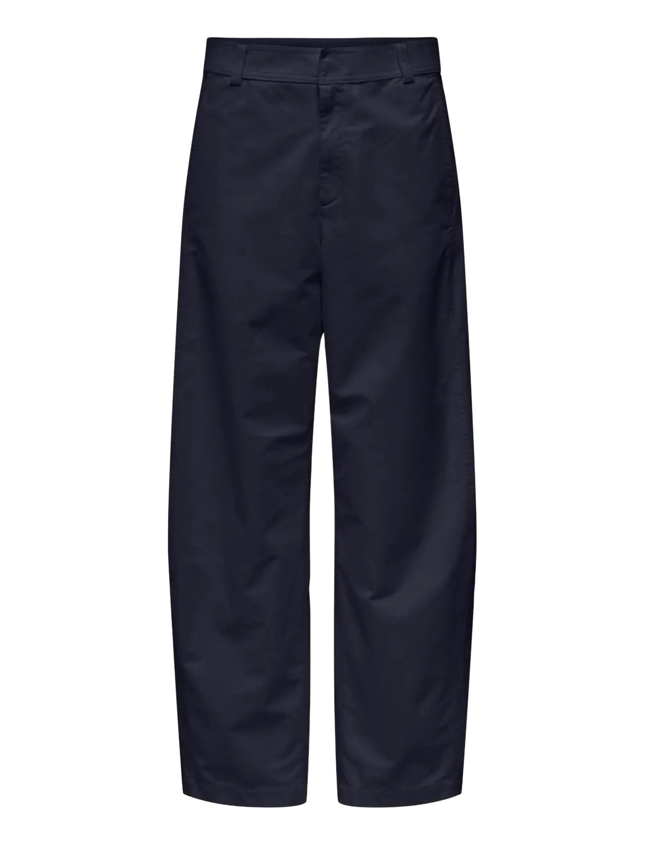ONLY ONLCLAIR MW BARREL PANT PNT NOOS - Kleidung - NIGHT SKY / navy