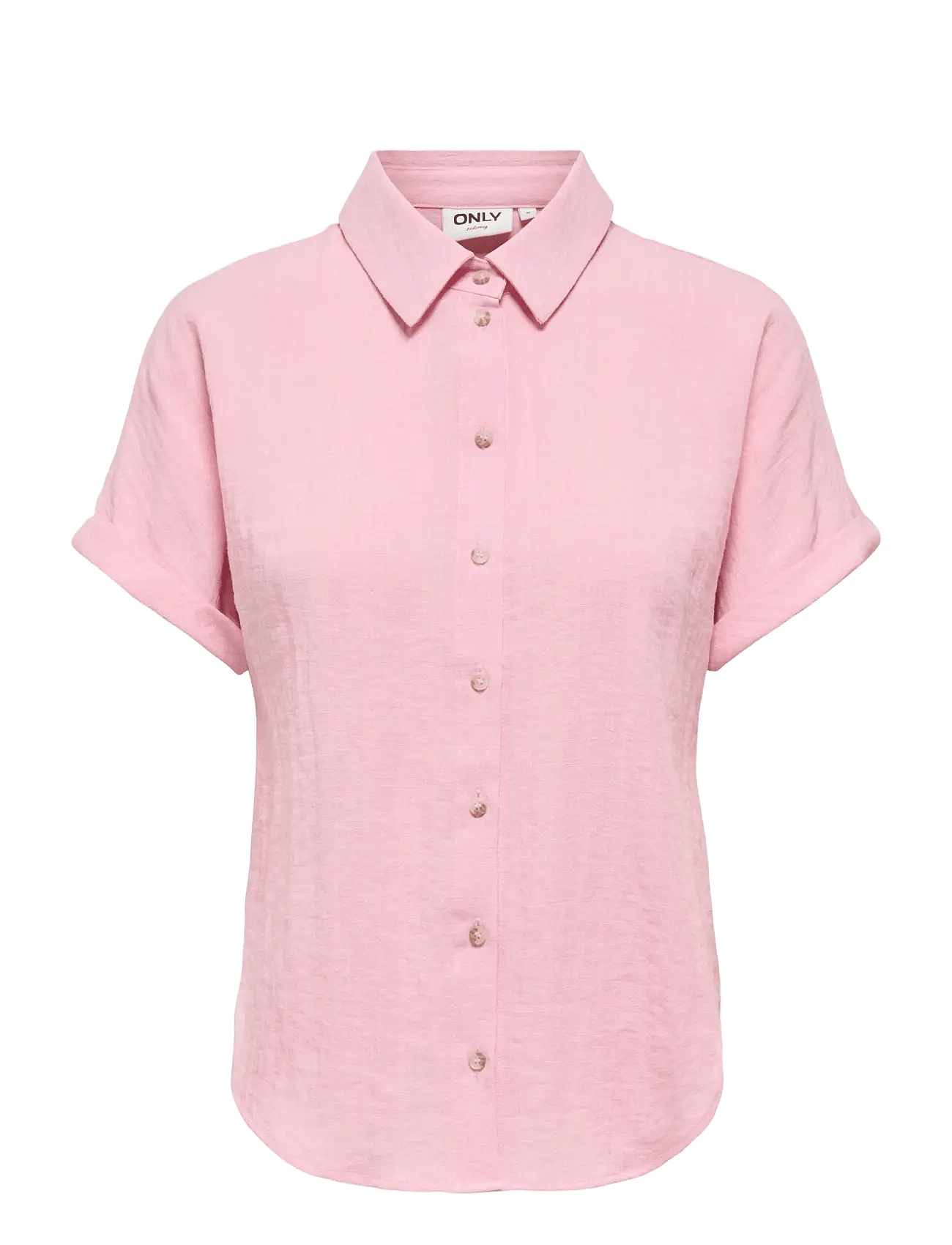 ONLY | Onlita S/S Linen Look Shirt Tlr | 34