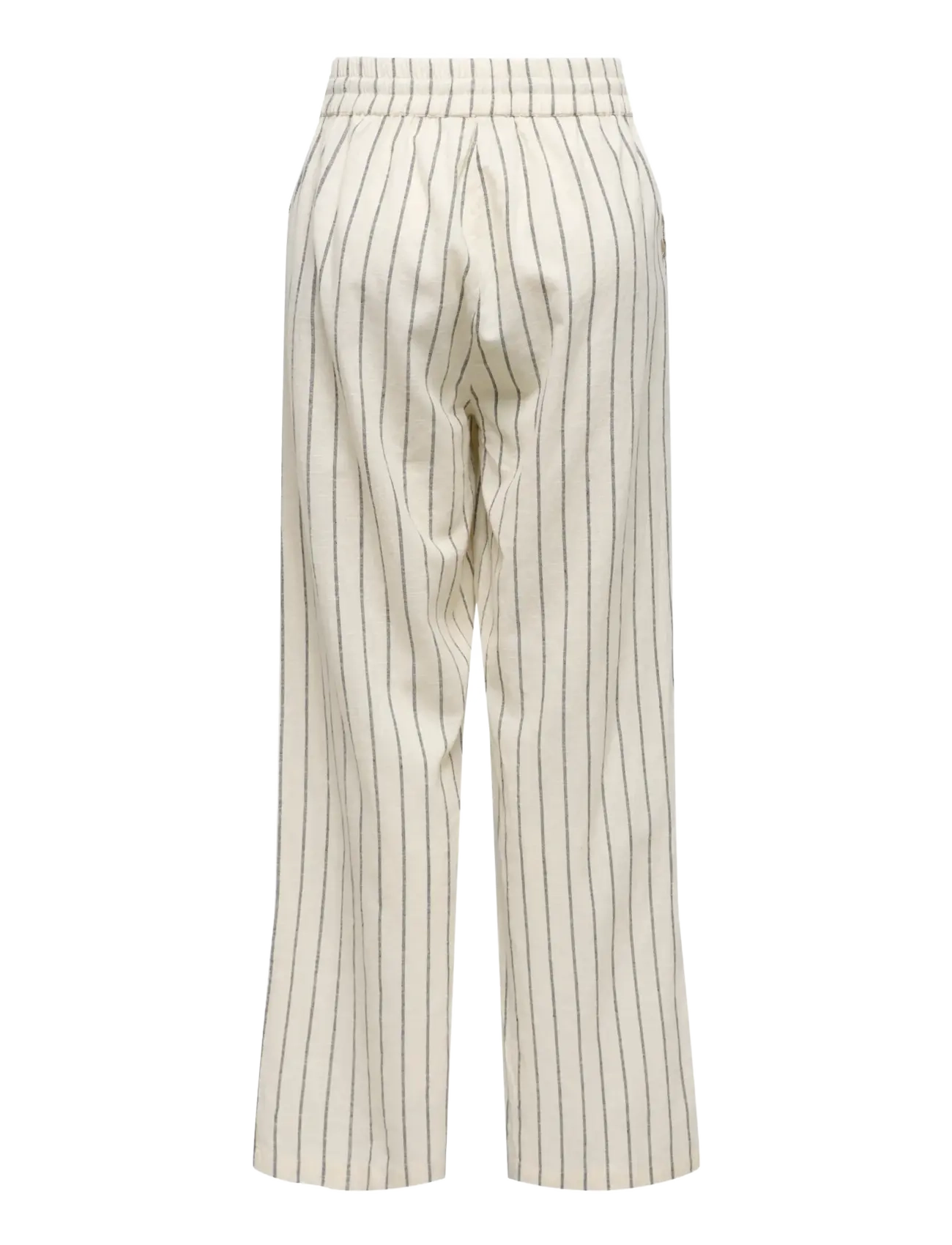 Onltizana Stripe Loose Pants Wvn Noos 2
