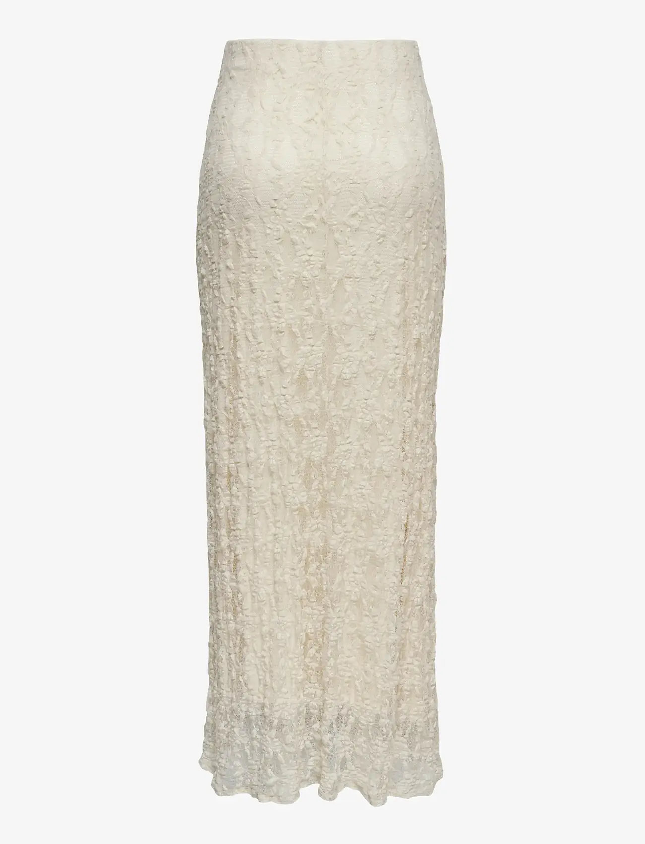 ONLY - ONLALBINA LONG SKIRT JRS - maxi nederdele - birch - 2