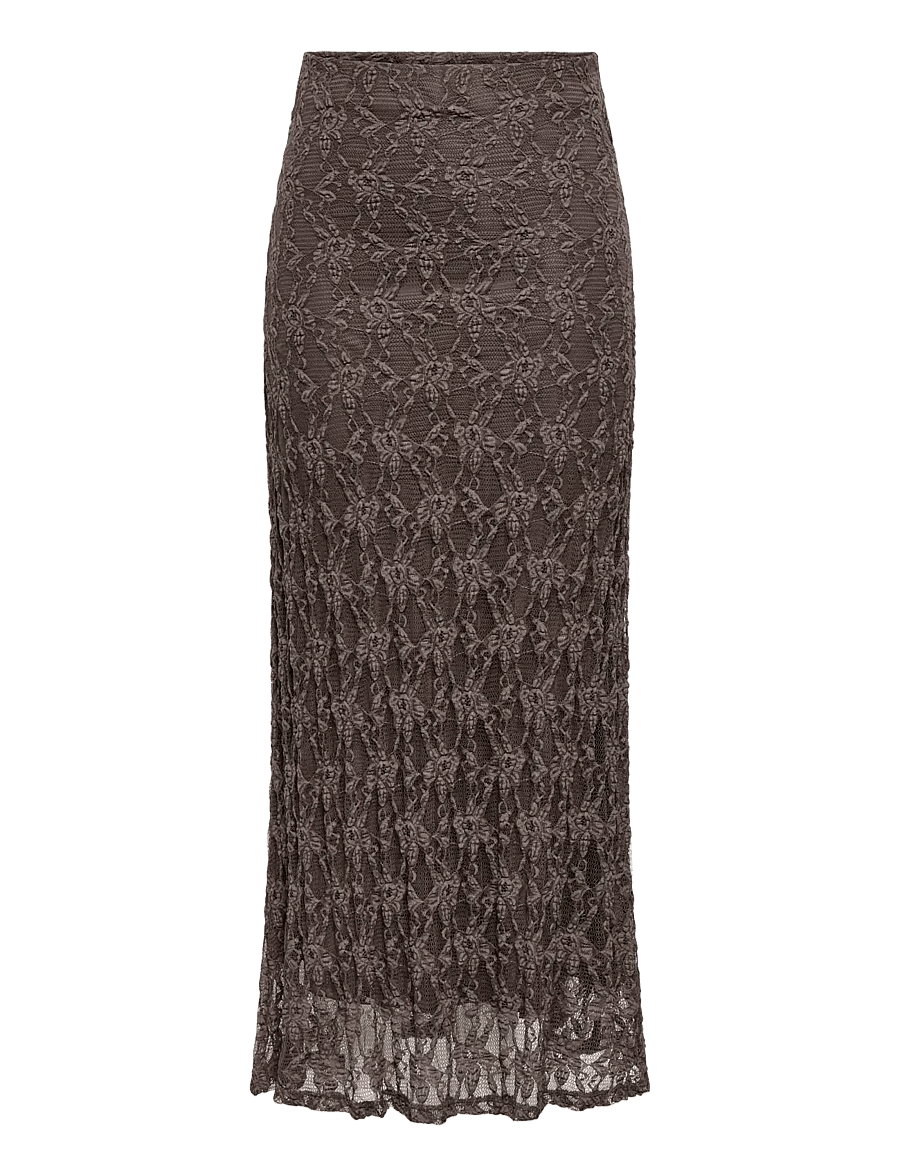 ONLY - ONLALBINA LONG SKIRT JRS - maksiseelikud - shopping bag - 1