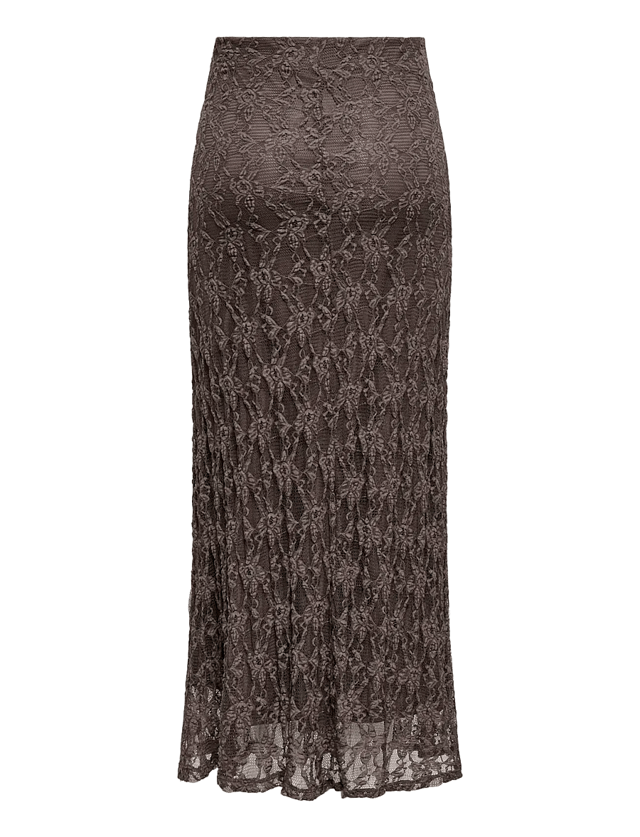 ONLY - ONLALBINA LONG SKIRT JRS - maksiseelikud - shopping bag - 2