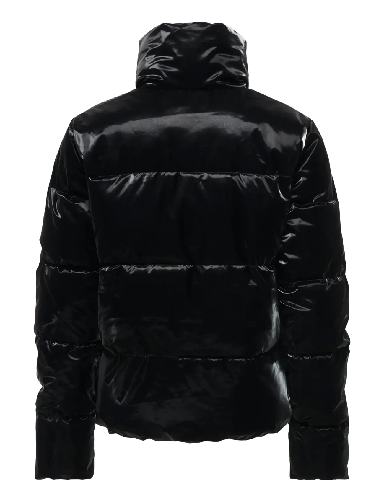 ONLY - ONLBERGEN SHINY JACKET CC OTW - black - 2