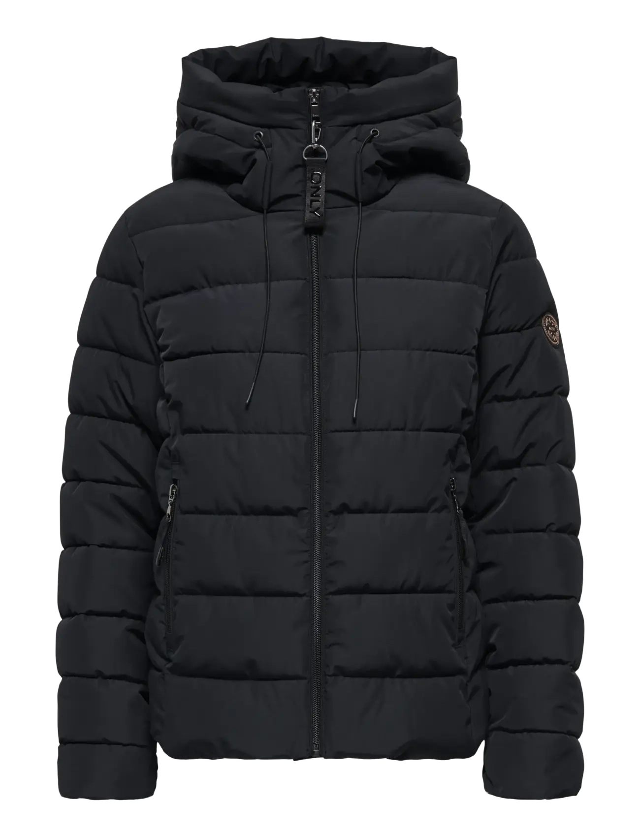 ONLY - ONLDOYLE PUFFER JACKET CC OTW - black - 1