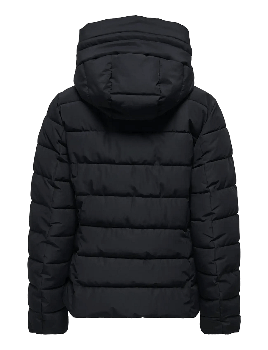 ONLY - ONLDOYLE PUFFER JACKET CC OTW - black - 2