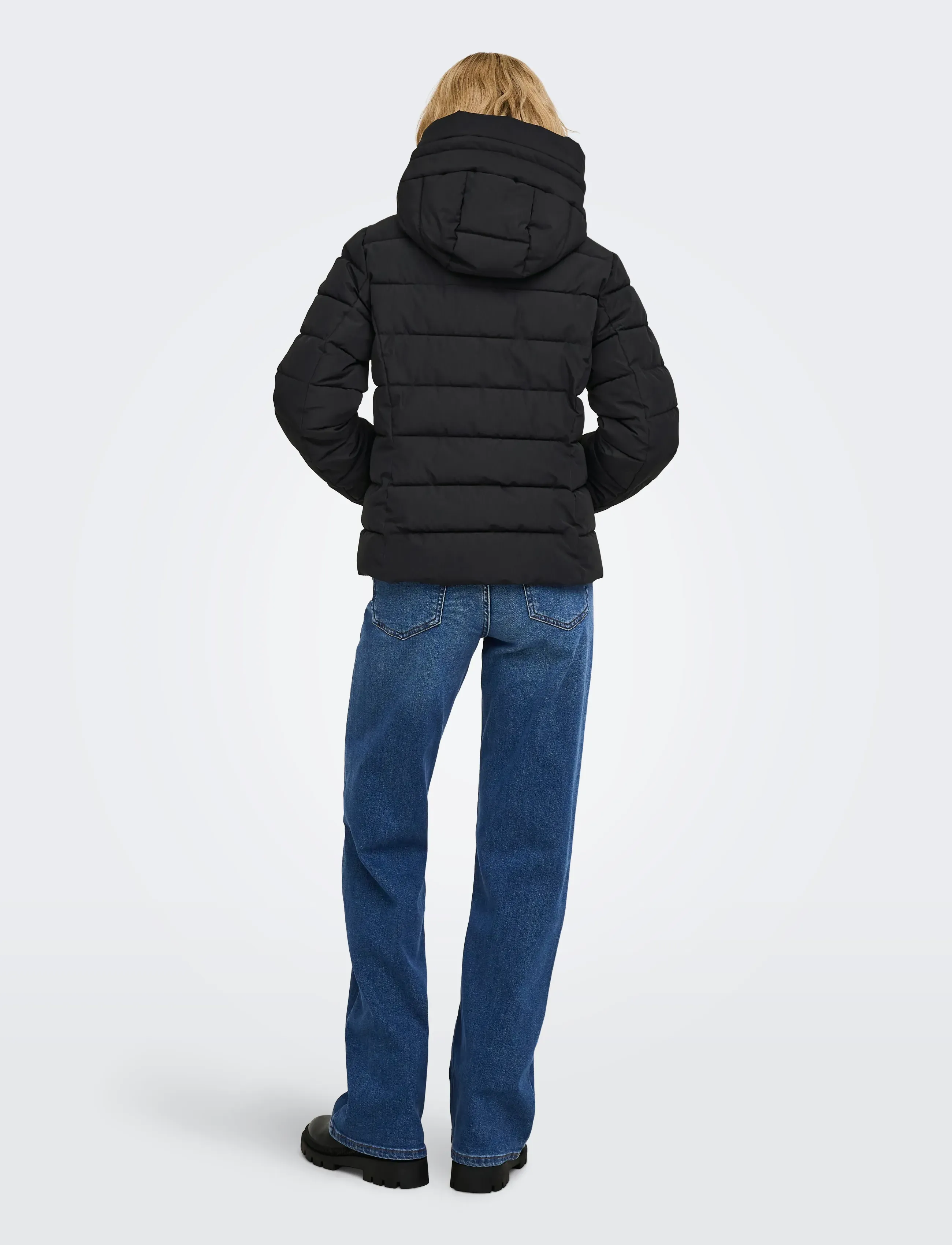 ONLY Onldoyle Puffer Jacket Cc Otw jackor dam – bild 2