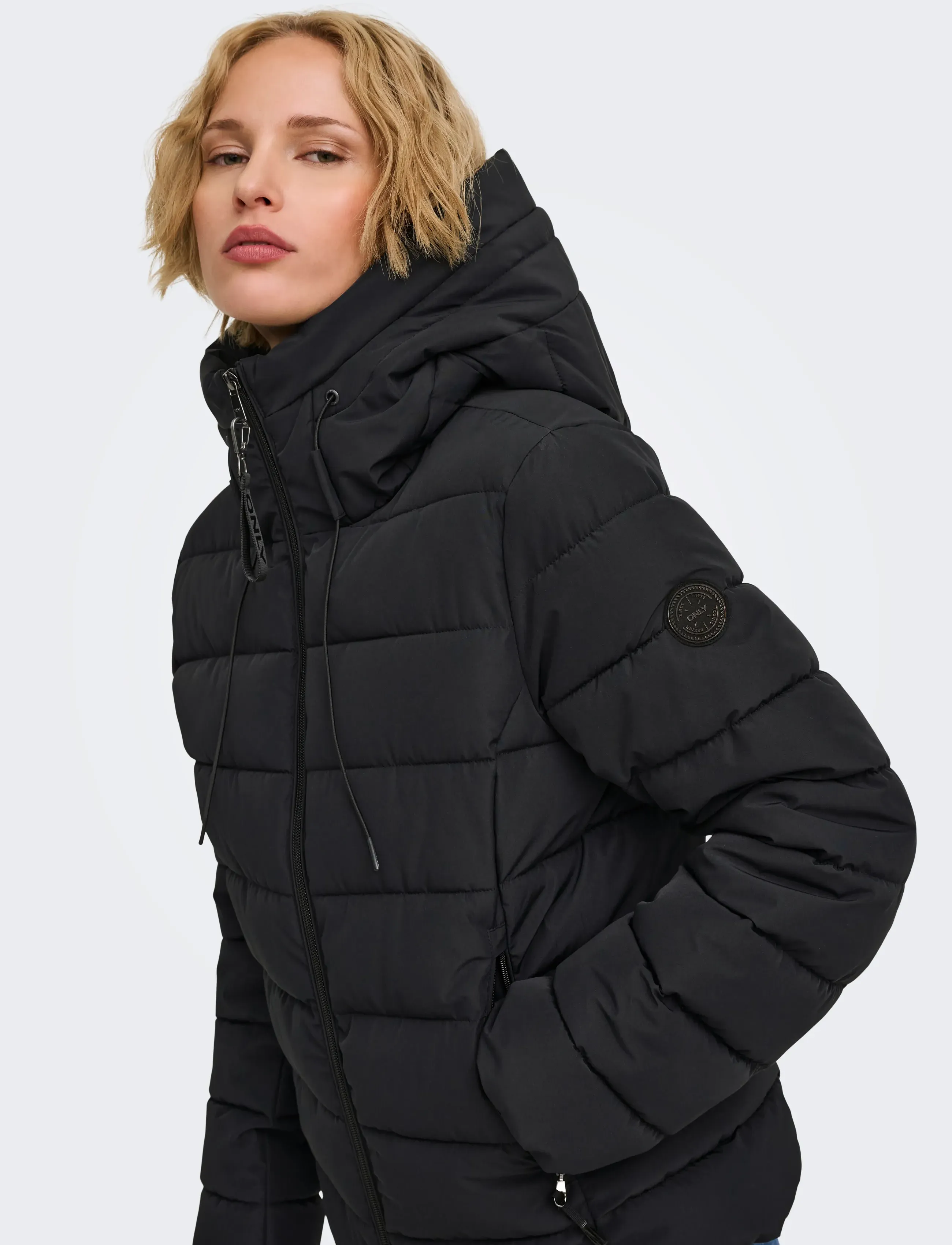 ONLY Onldoyle Puffer Jacket Cc Otw jackor dam – bild 6