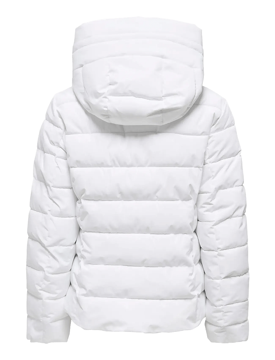 ONLY - ONLDOYLE PUFFER JACKET CC OTW - winterjacken - bright white - 2