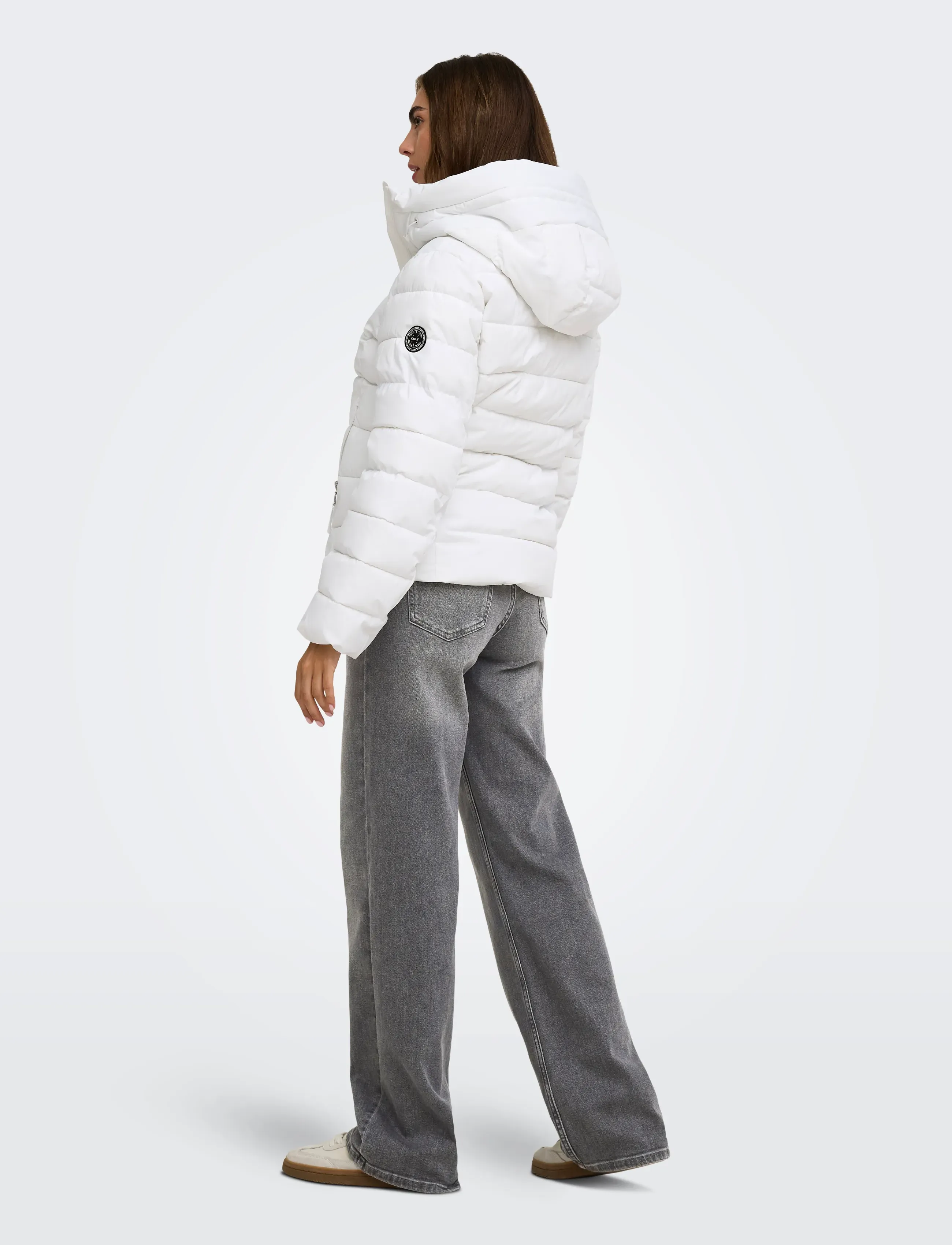 ONLY Onldoyle Puffer Jacket Cc Otw jackor dam – bild 2
