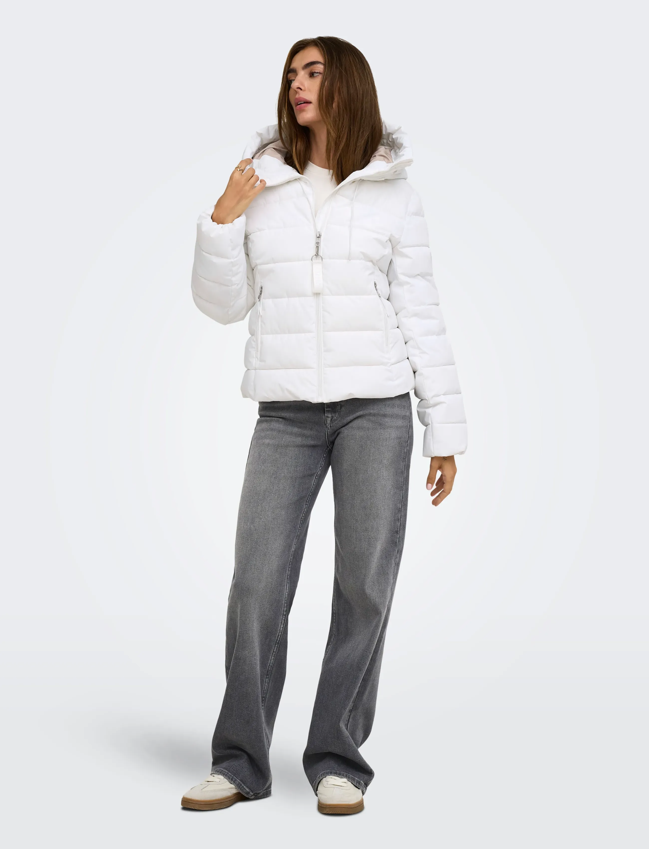 ONLY Onldoyle Puffer Jacket Cc Otw jackor dam – bild 3