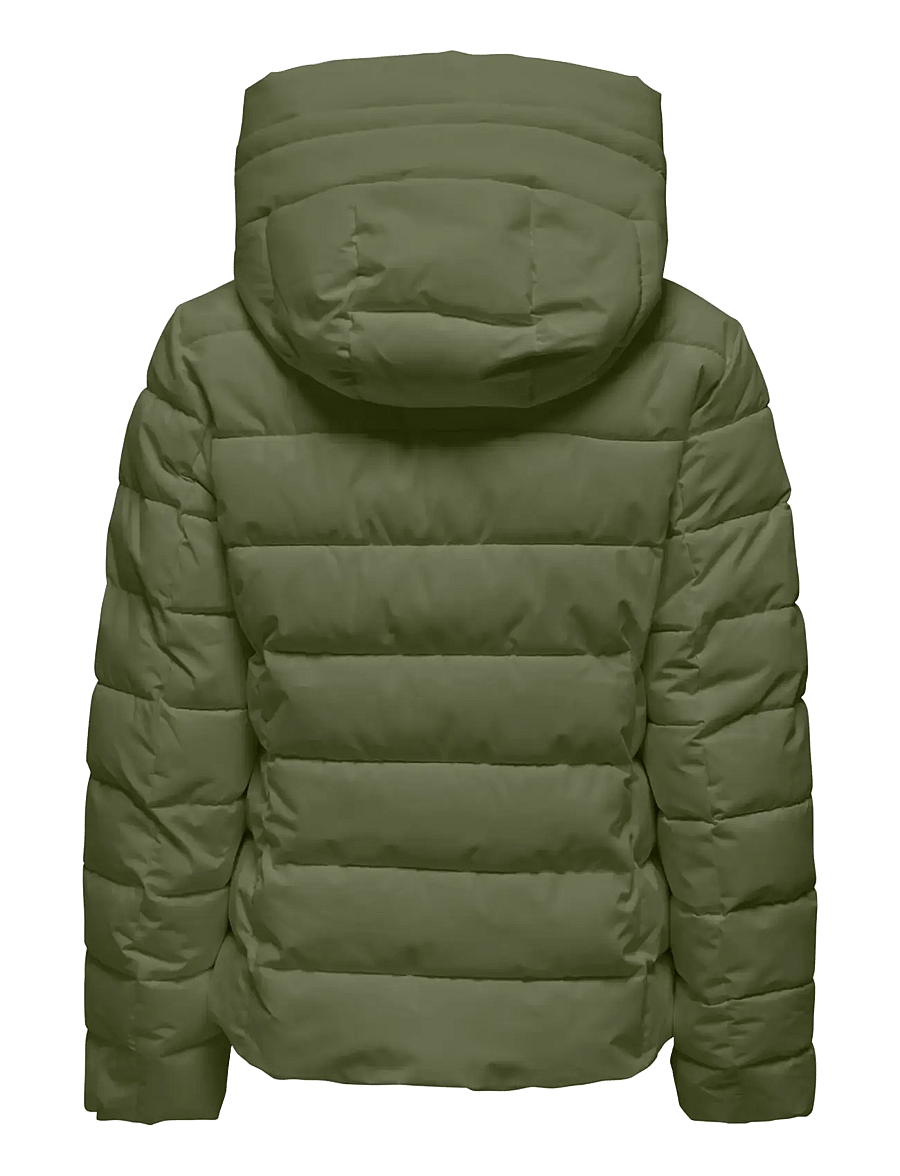 ONLY - ONLDOYLE PUFFER JACKET CC OTW - vinterjakker - kalamata - 1