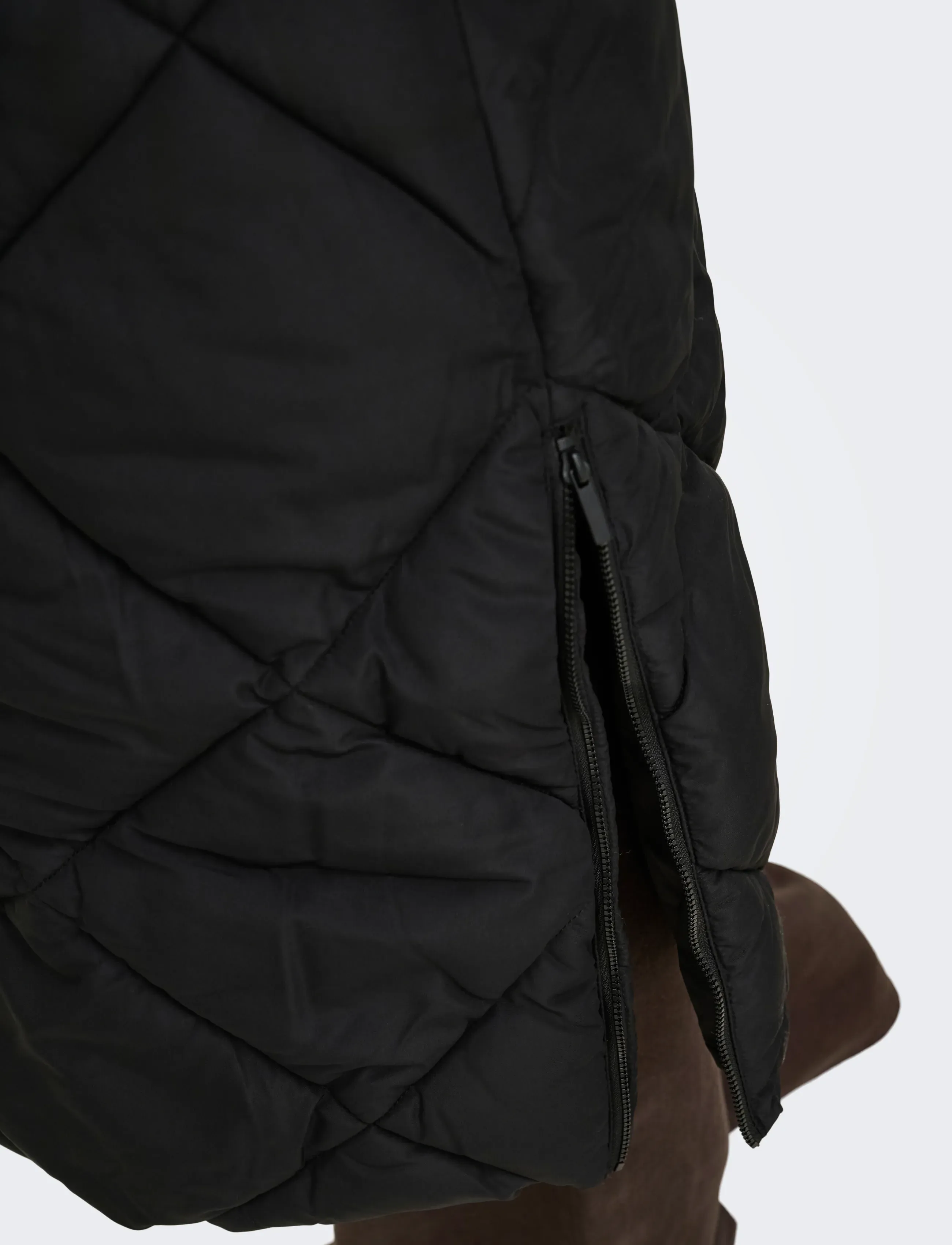 ONLY Onlmaggi Long Hood Puffer Cc Otw jackor dam – bild 6