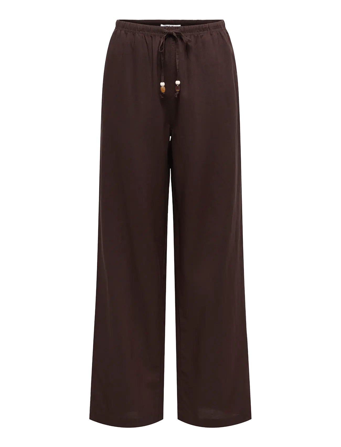 ONLY | Onlisola Mw Pull-Up Wide Pant Pnt | M x 32