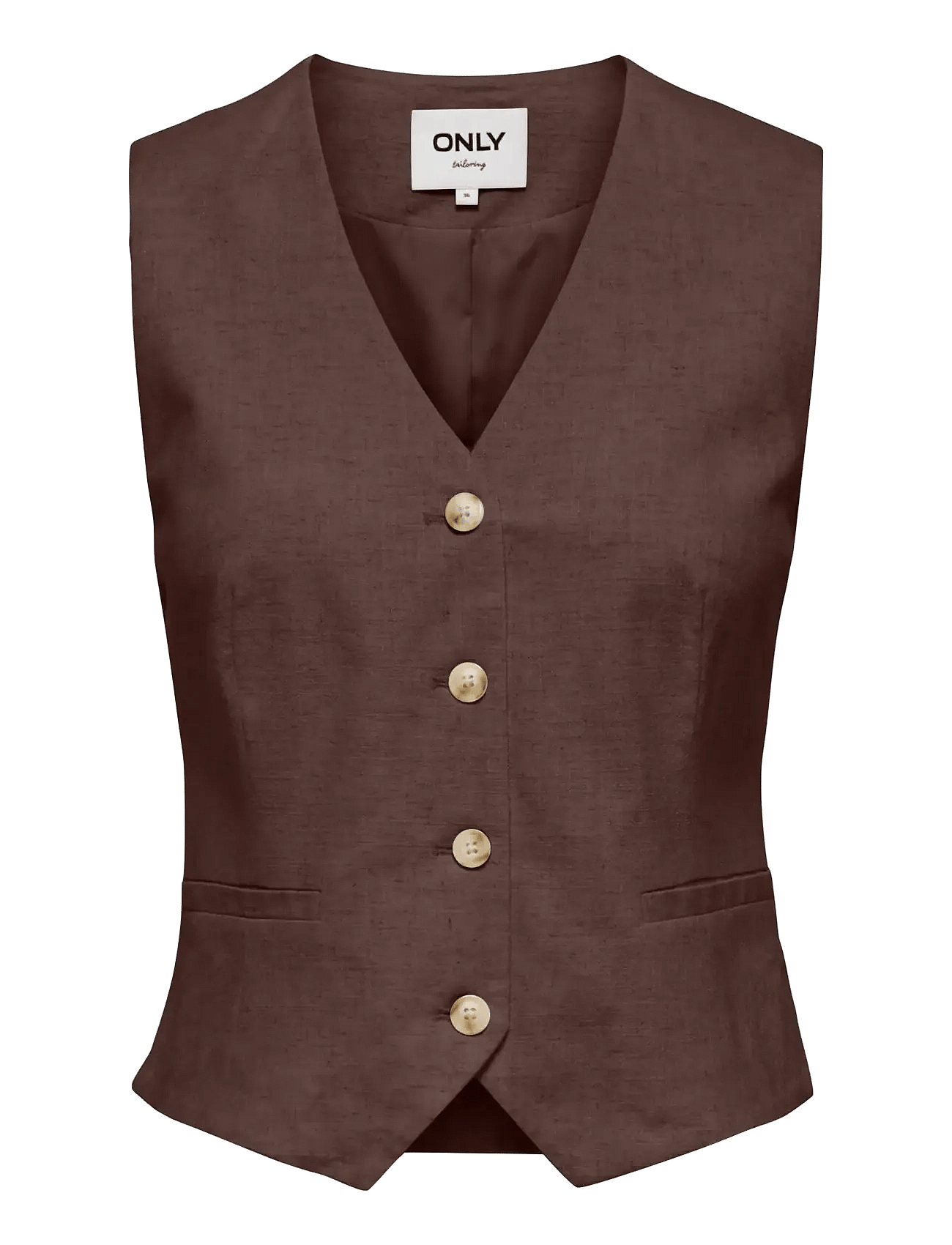 ONLY - Onlsiesta S/L Linen Bl
