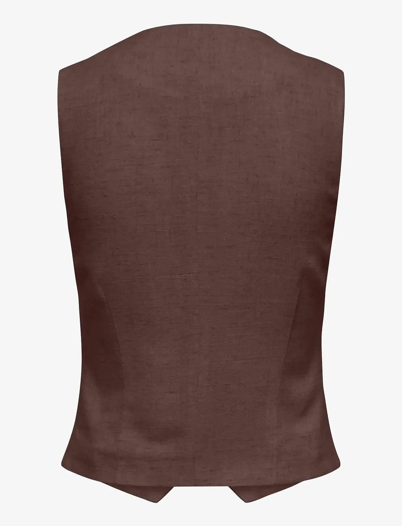 ONLY - ONLSIESTA S/L LINEN BL VEST TLR - forårsjakker - shopping bag - 1