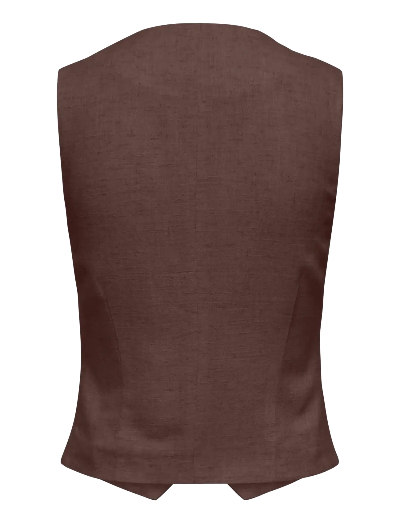 ONLY - ONLSIESTA S/L LINEN BL VEST TLR - frühlingsjacken - shopping bag - 1