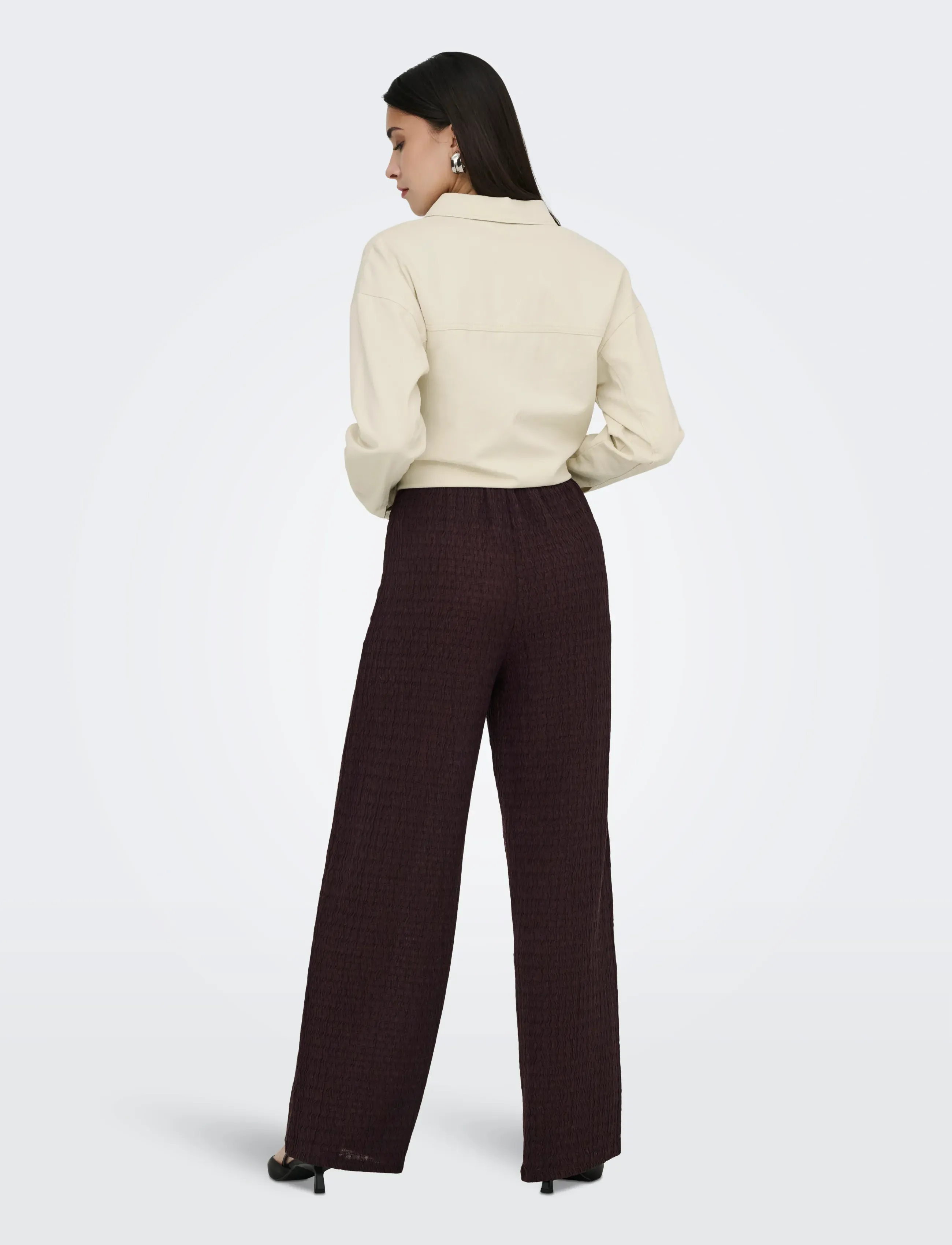 Onlilse Pant Structure Jrs Noos 2