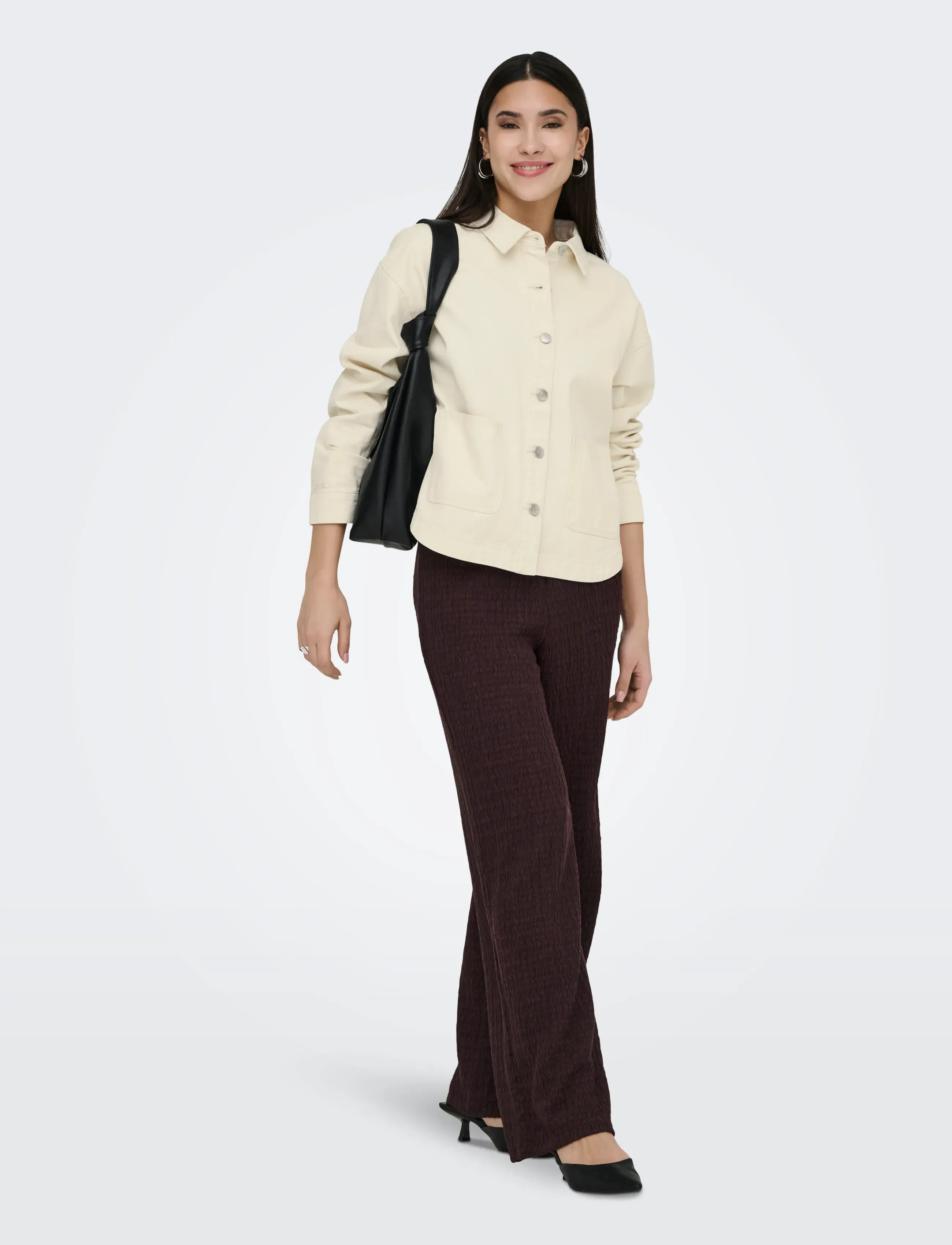 Onlilse Pant Structure Jrs Noos 3
