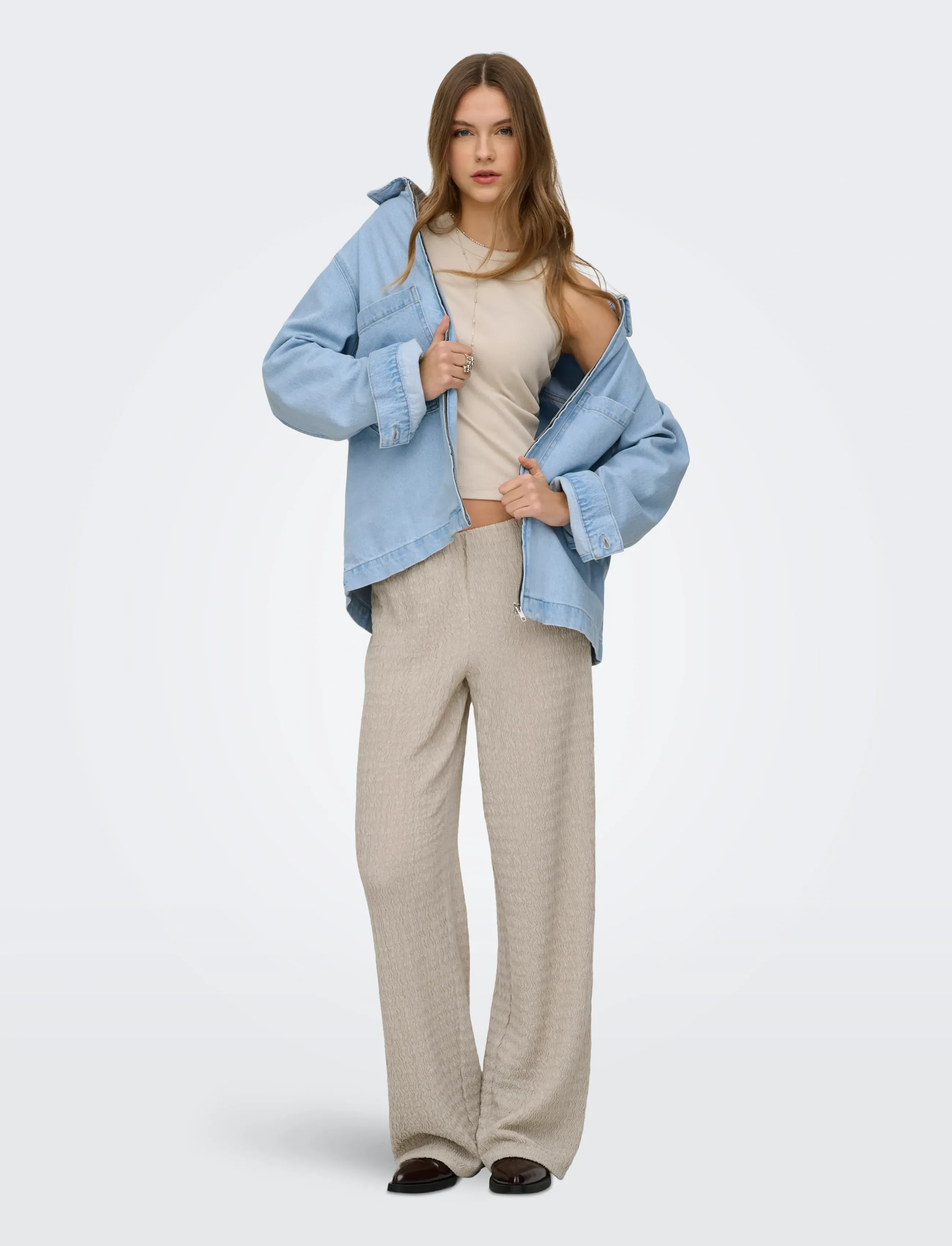 Onlilse Pant Structure Jrs Noos 3