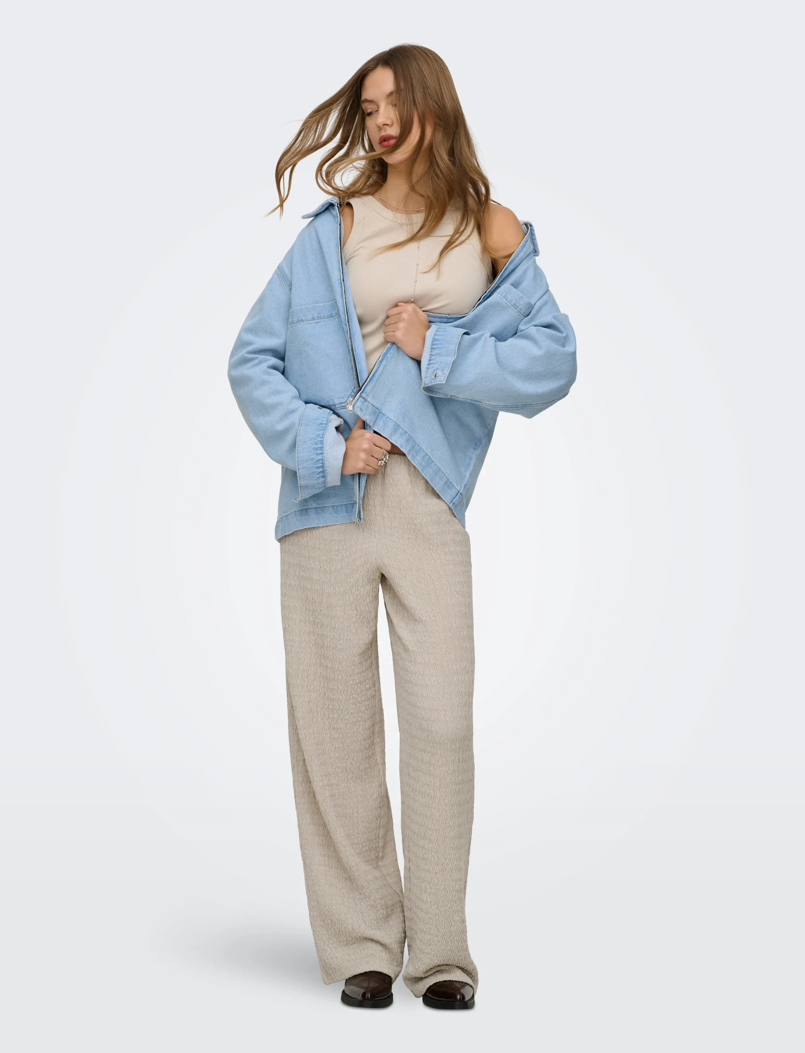 Onlilse Pant Structure Jrs Noos 5