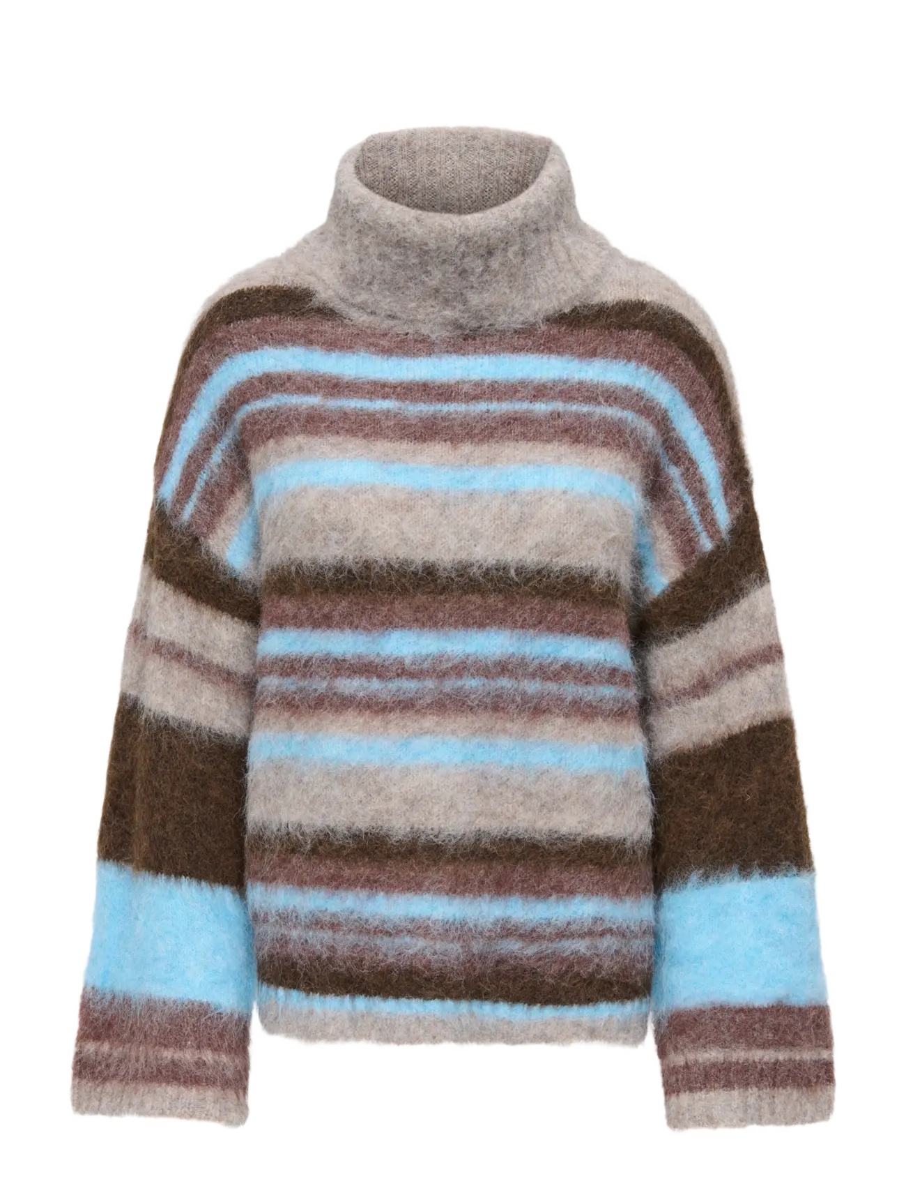 ONLY ONLPERIL LS ROLLNECK EX KNT - Only - TAUPE GRAY / grey