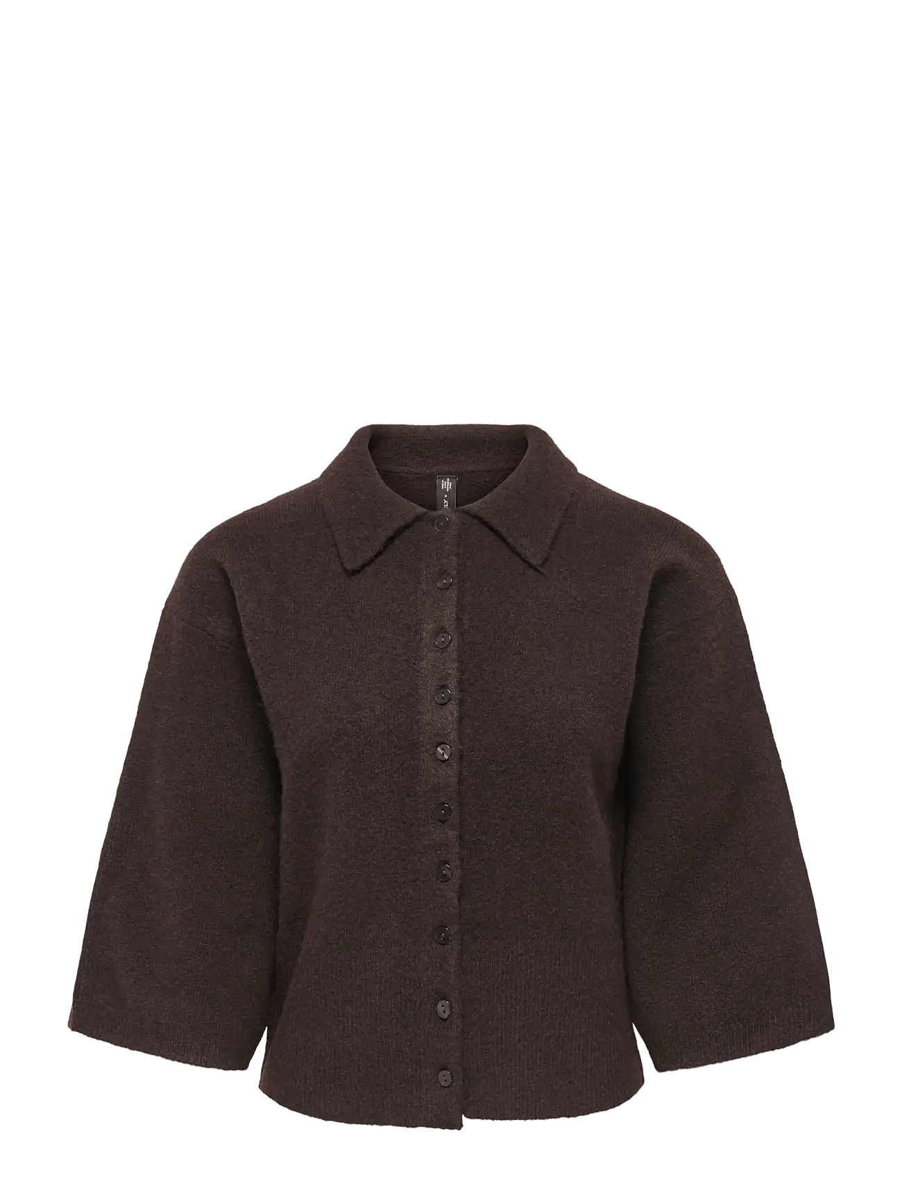 ONLY | Onlmacey 3/4 Polo Cardigan Nca Knt | XS