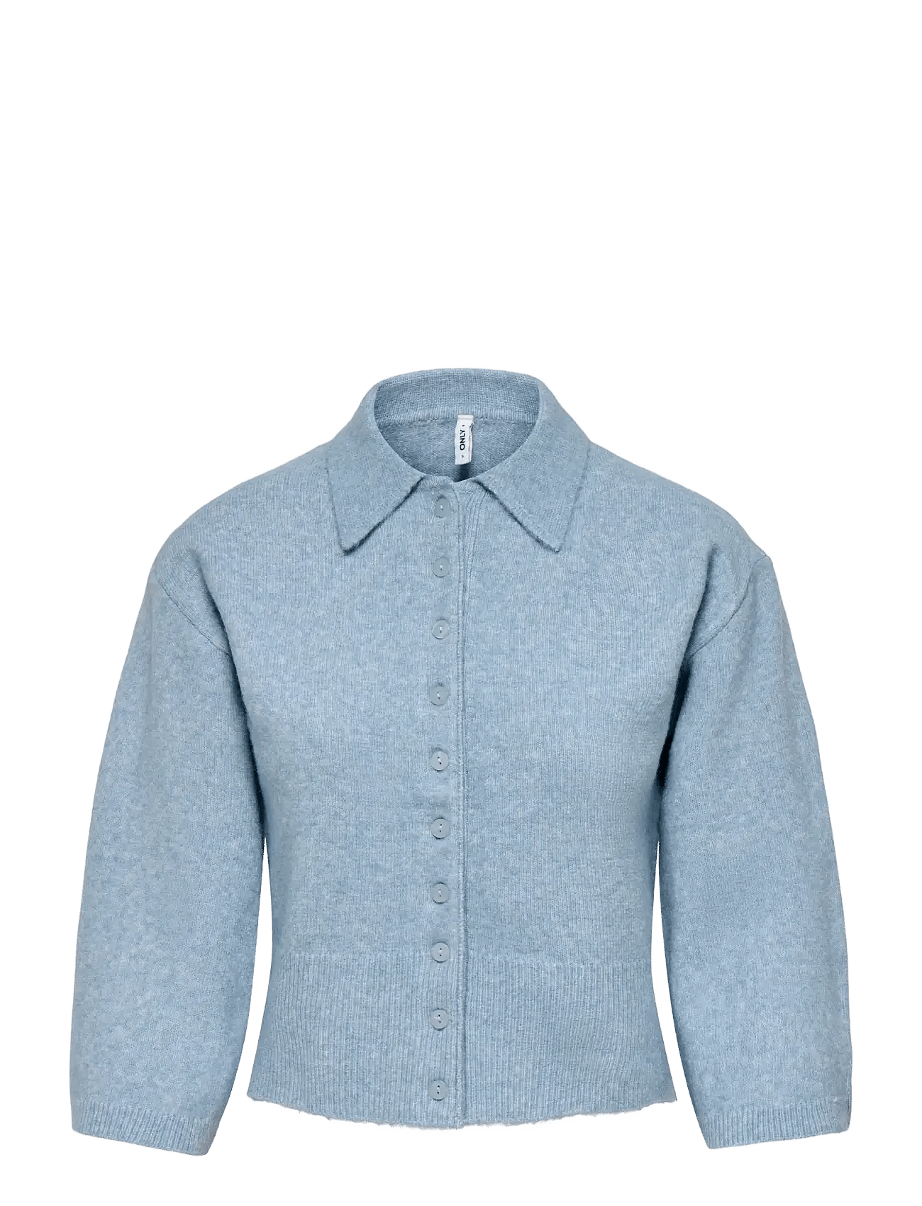 ONLY | Onlmacey 3/4 Polo Cardigan Nca Knt | L