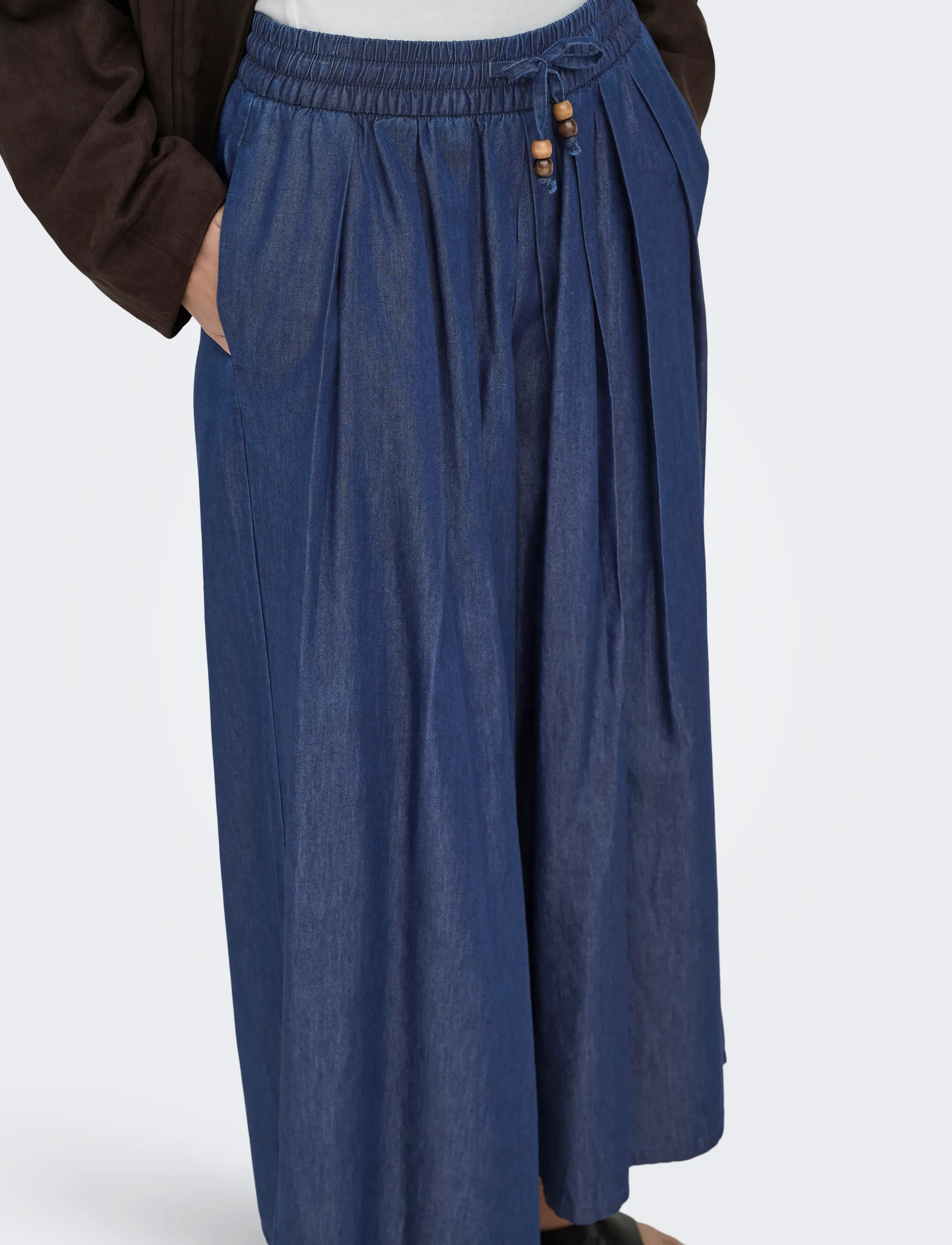ONLY Pressveckade jeans 'ONLBea' dam – bild 7