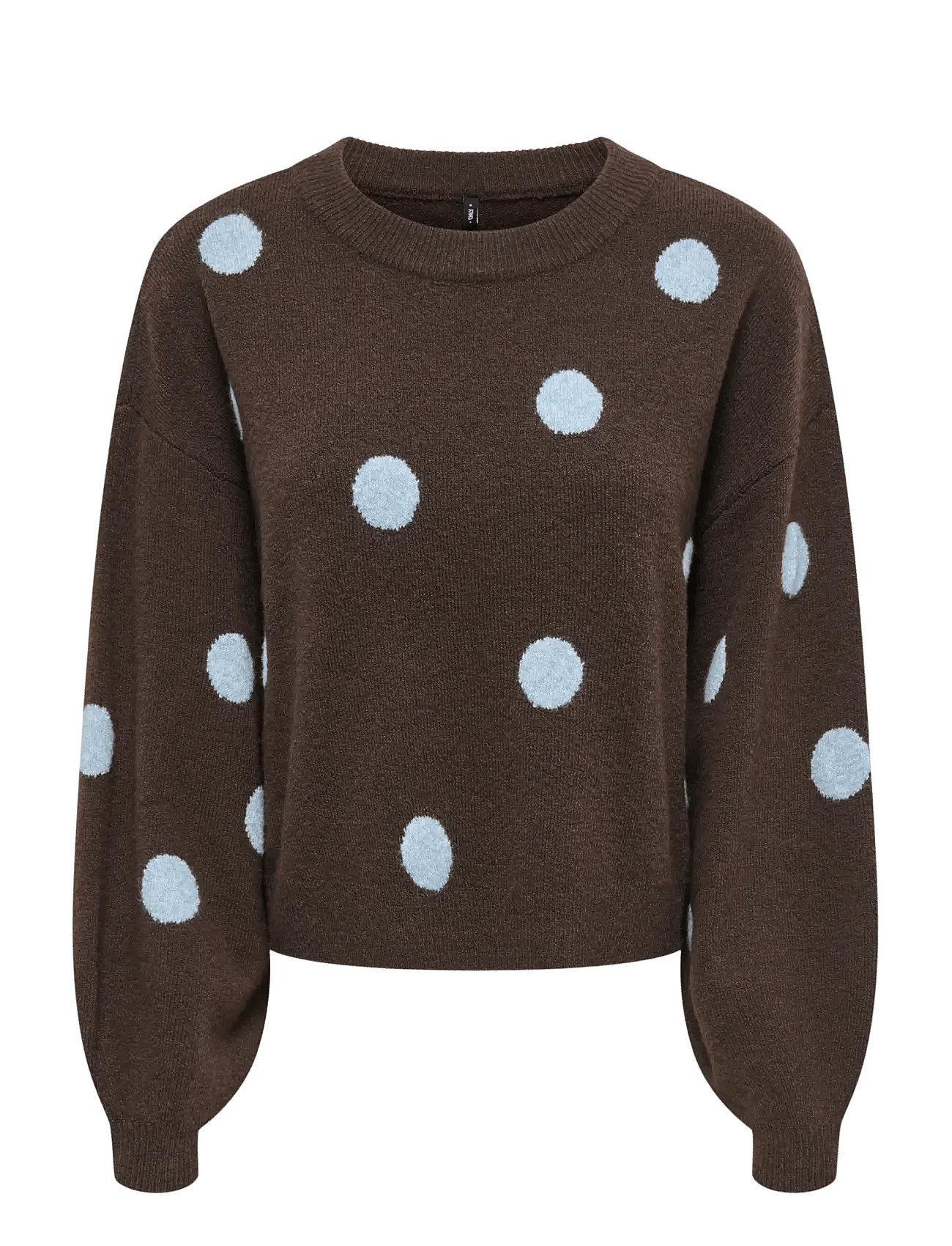 ONLY | Onlrica Ls Detail O-Neck Cc Knt | XS