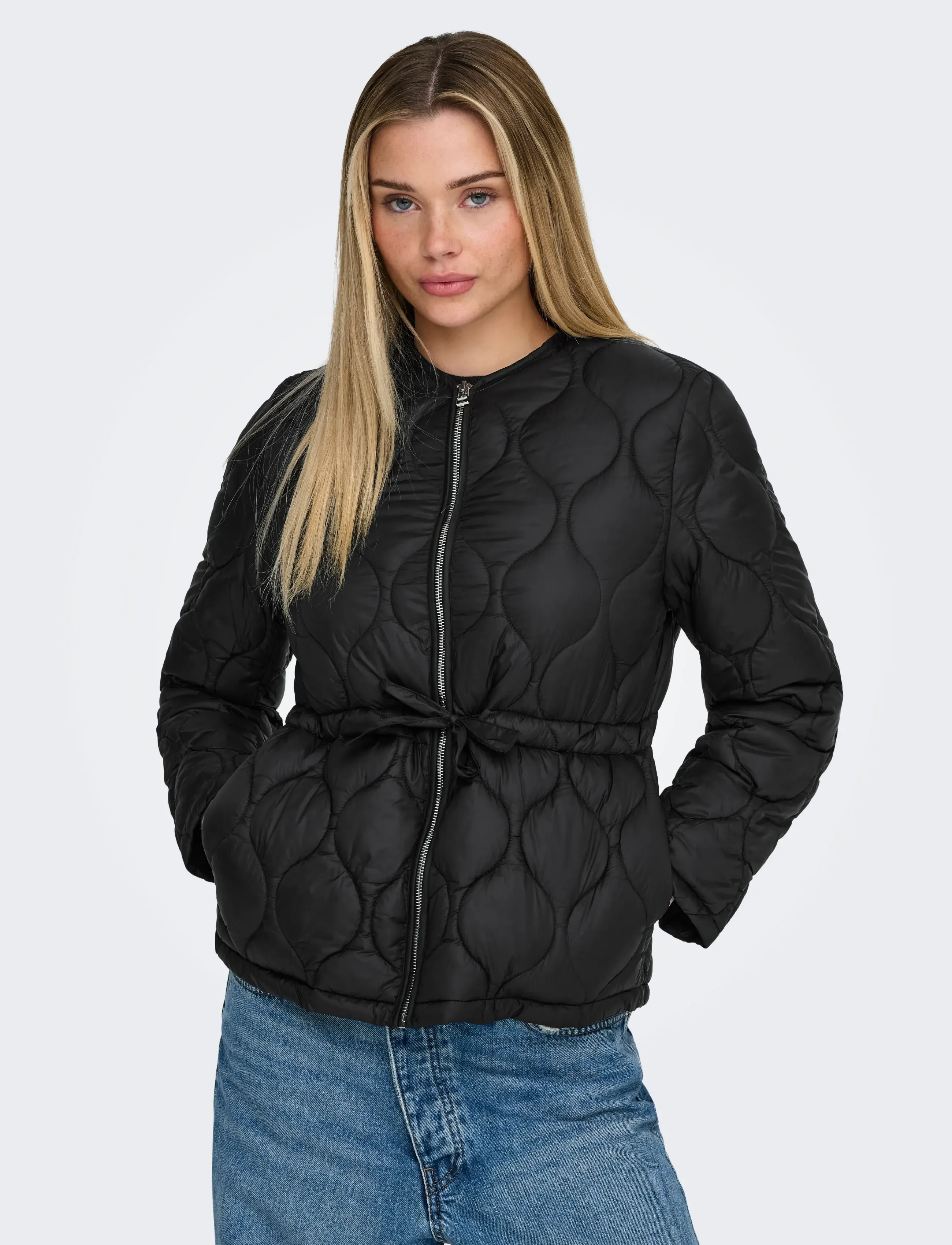 Onlamara Quilted Jacket Otw 6