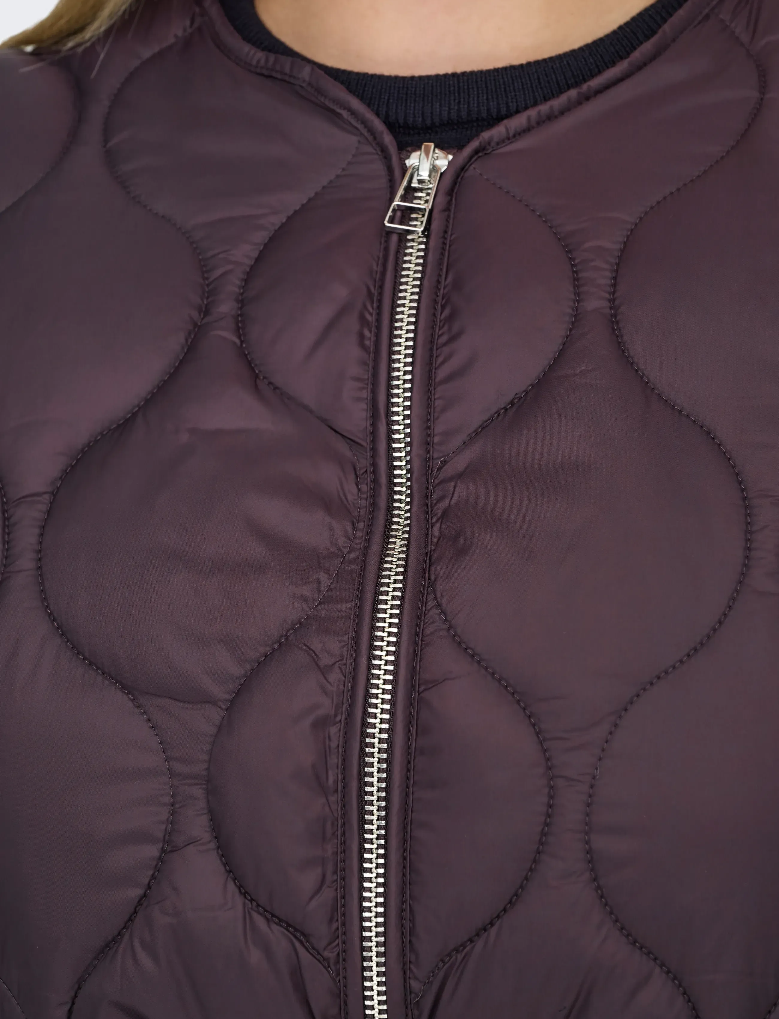 Onlamara Quilted Jacket Otw 7