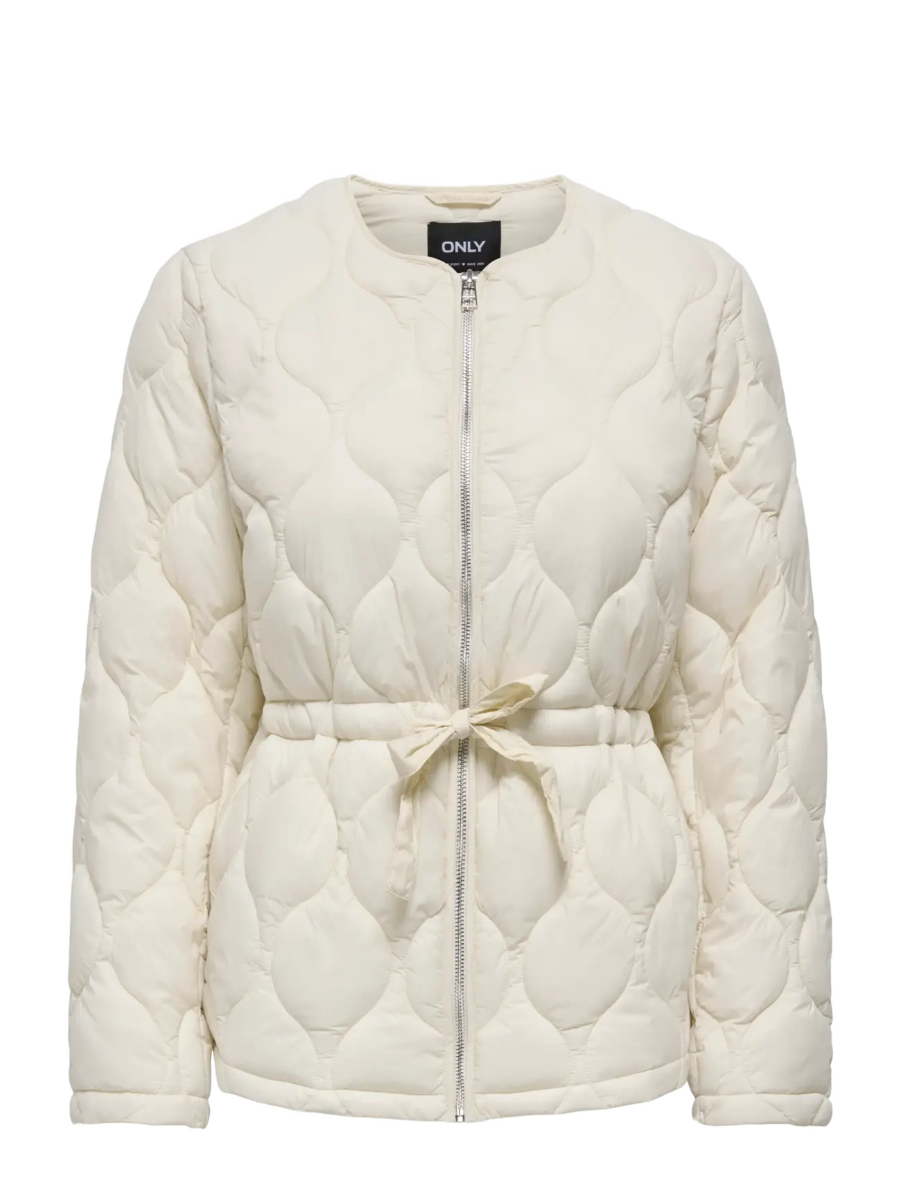 ONLAMARA QUILTED JACKET OTW - TOFU
